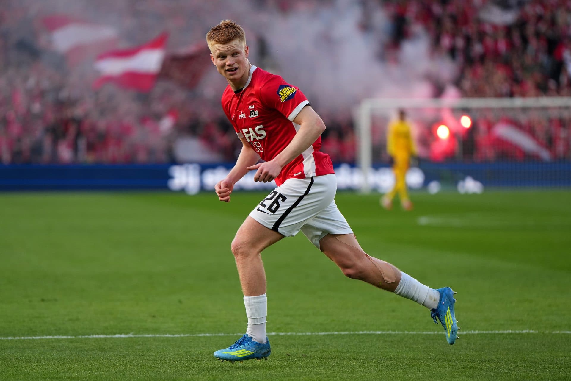 Real Madrid accelerate plans to sign Dutch prodigy before World Cup; ready to pay €50m for him