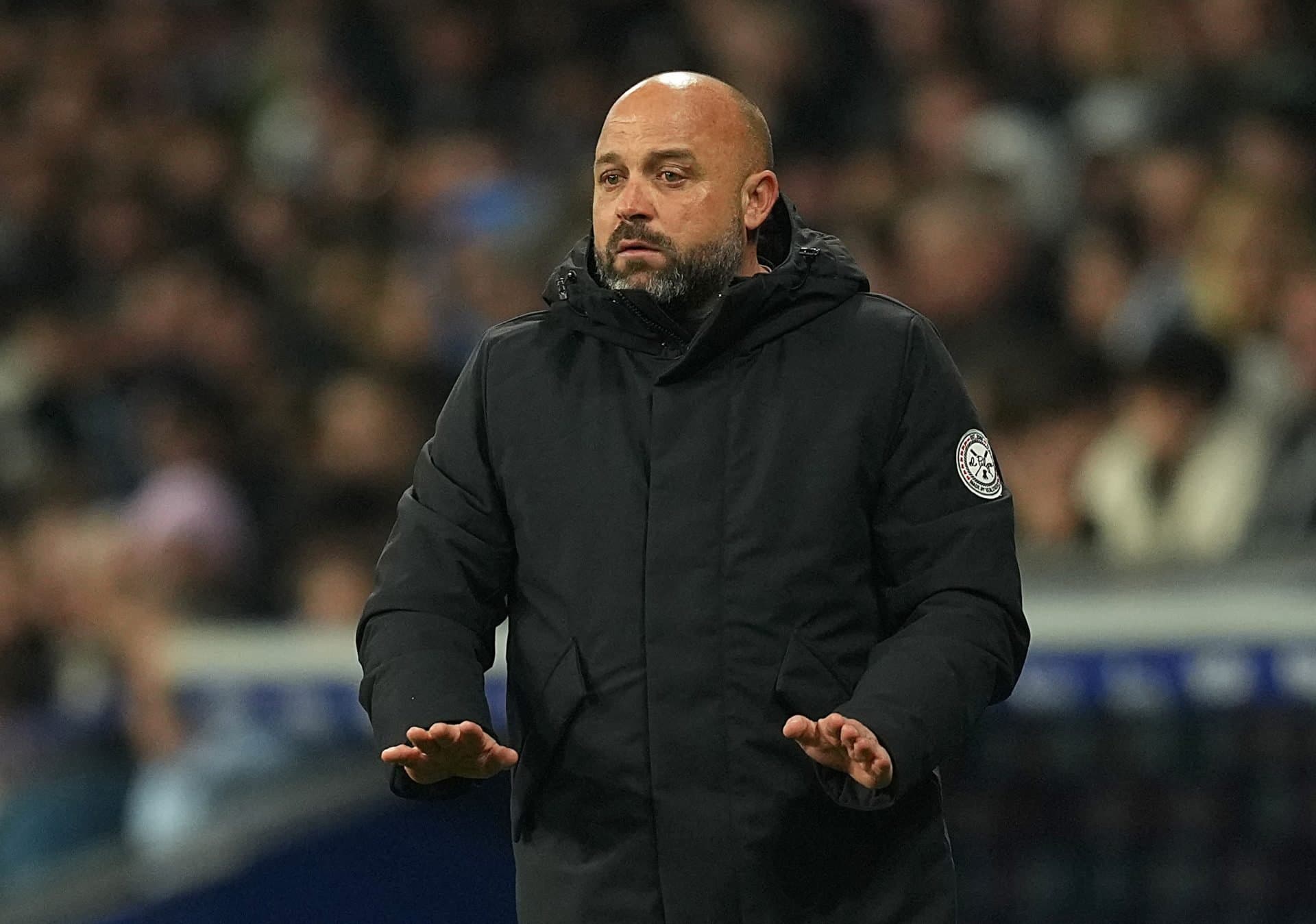 Espanyol manager motivates his team ahead of Real Madrid clash: ‘Give it our all’