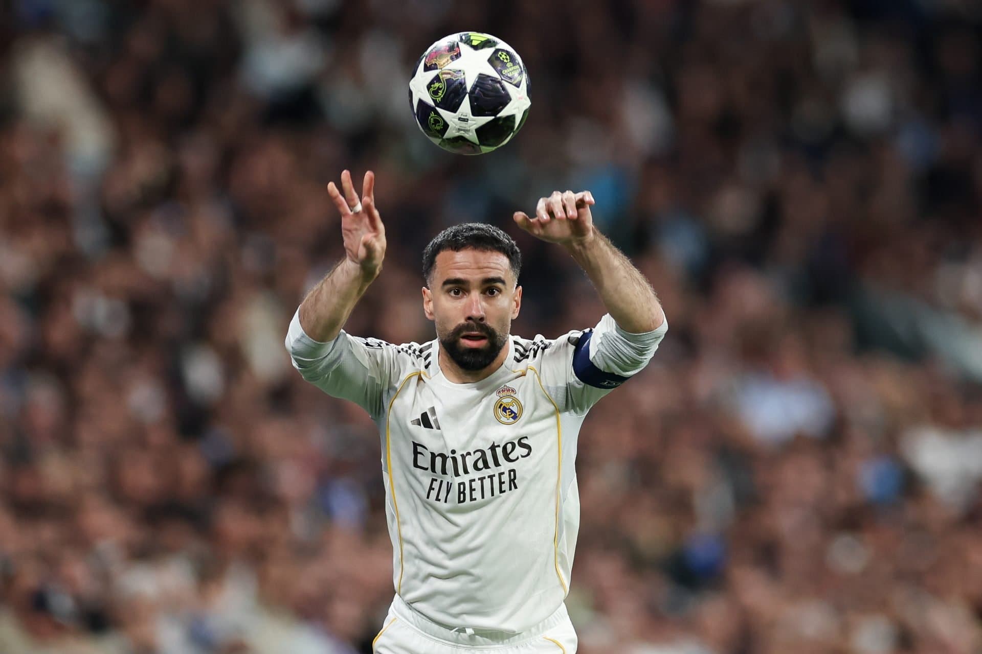 Real Madrid veteran determined to fight for his future at club