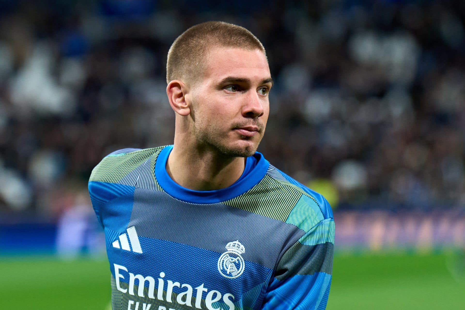 Official: Real Madrid prodigy receives late call-up to Argentina national team