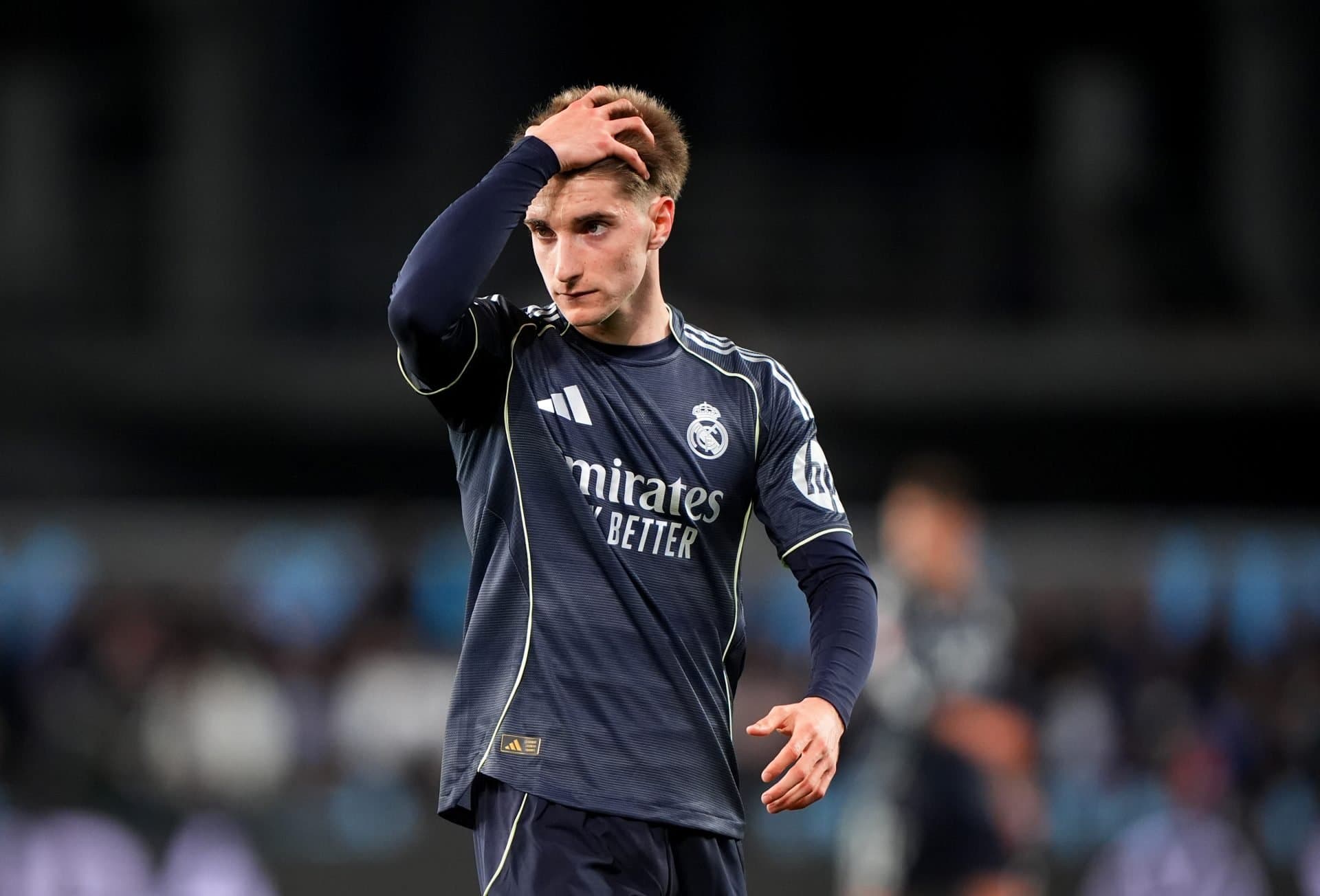 Serie A outfit join race for 21-year-old Real Madrid academy prospect