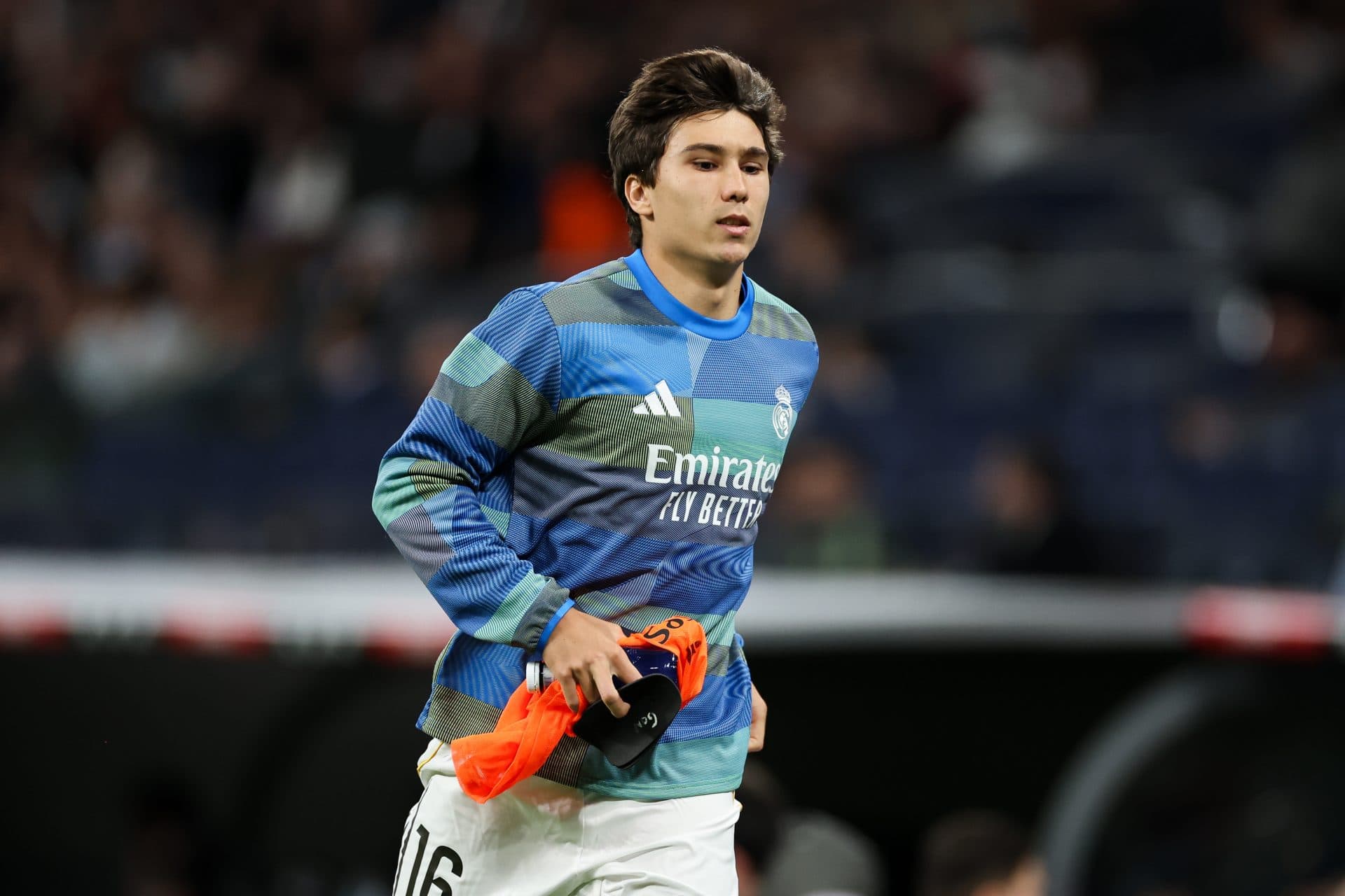 Real Madrid 22-year-old academy graduate expected to leave in the summer