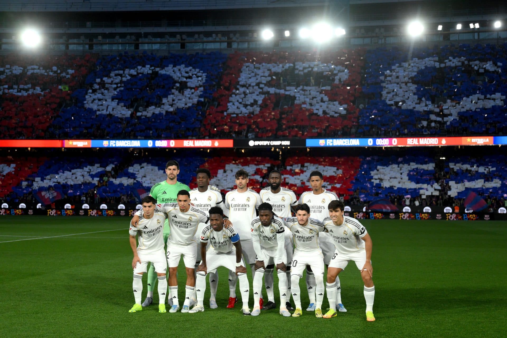 Real Madrid preparing brutal summer overhaul with ‘at least three or four important signings’
