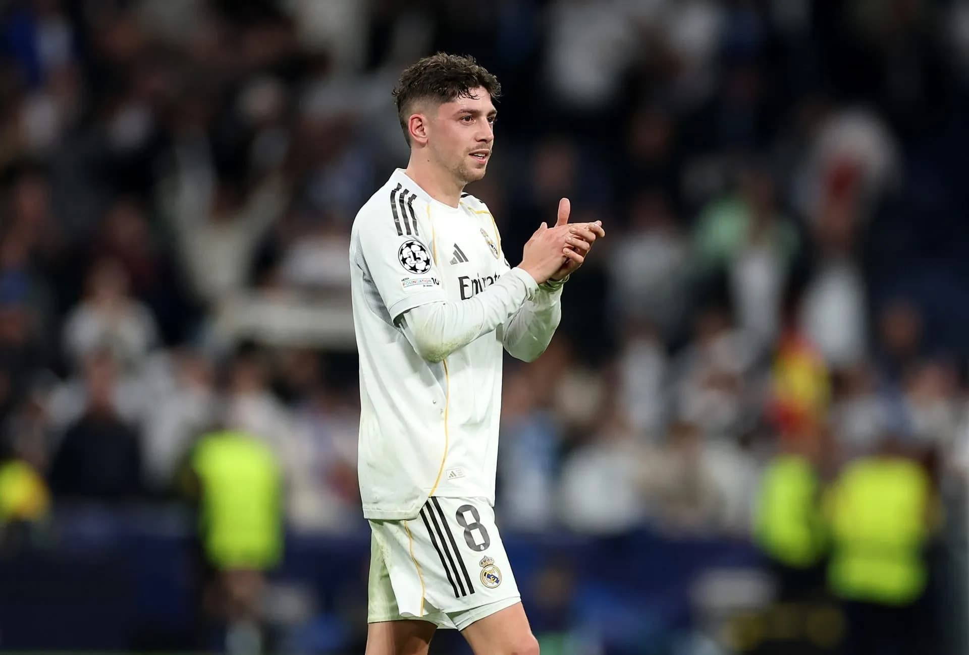 Real Madrid midfielder remains fully committed despite saying he ‘he’d never play’ for club in tense moment