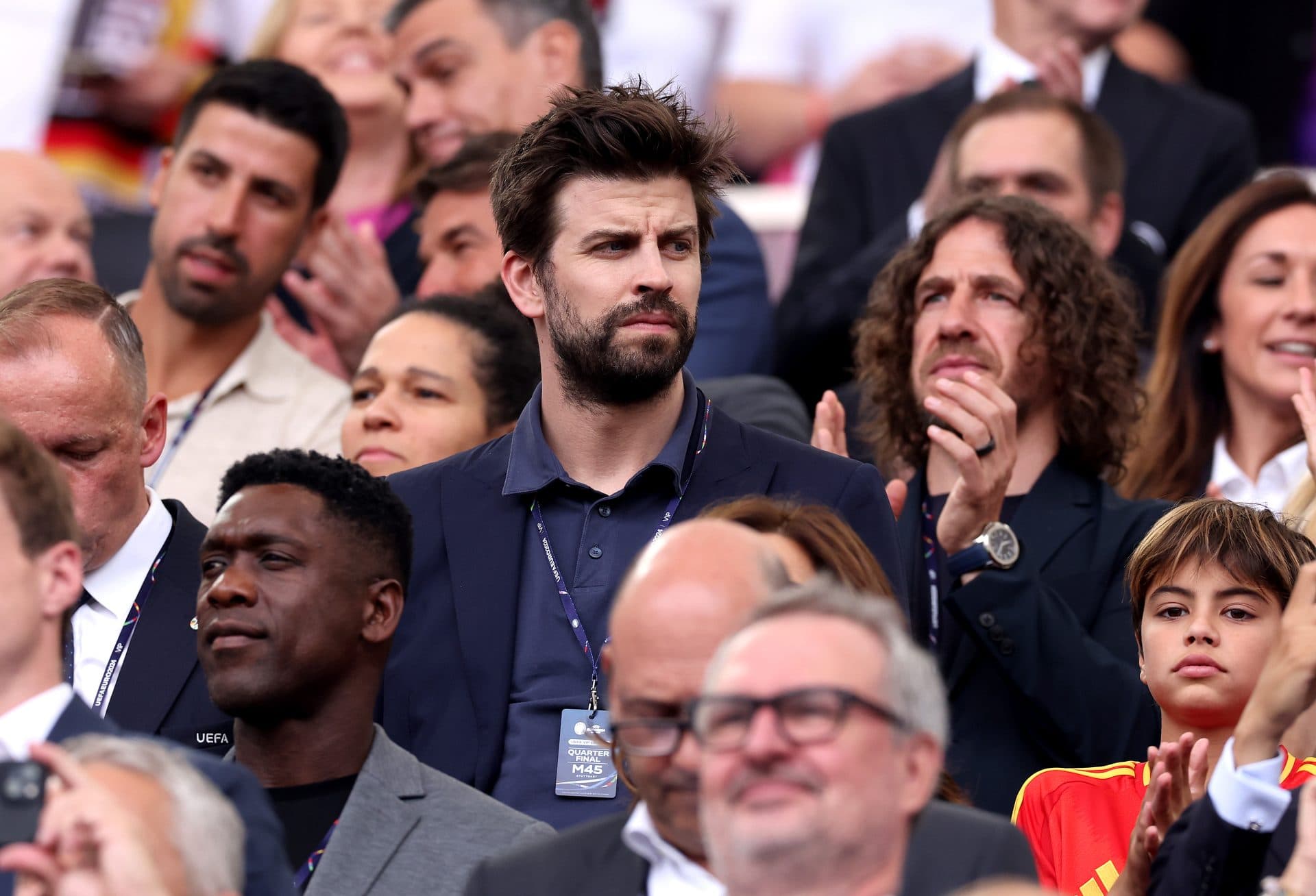 Barcelona icon offers his take on upcoming Real Madrid-Bayern Munich tie