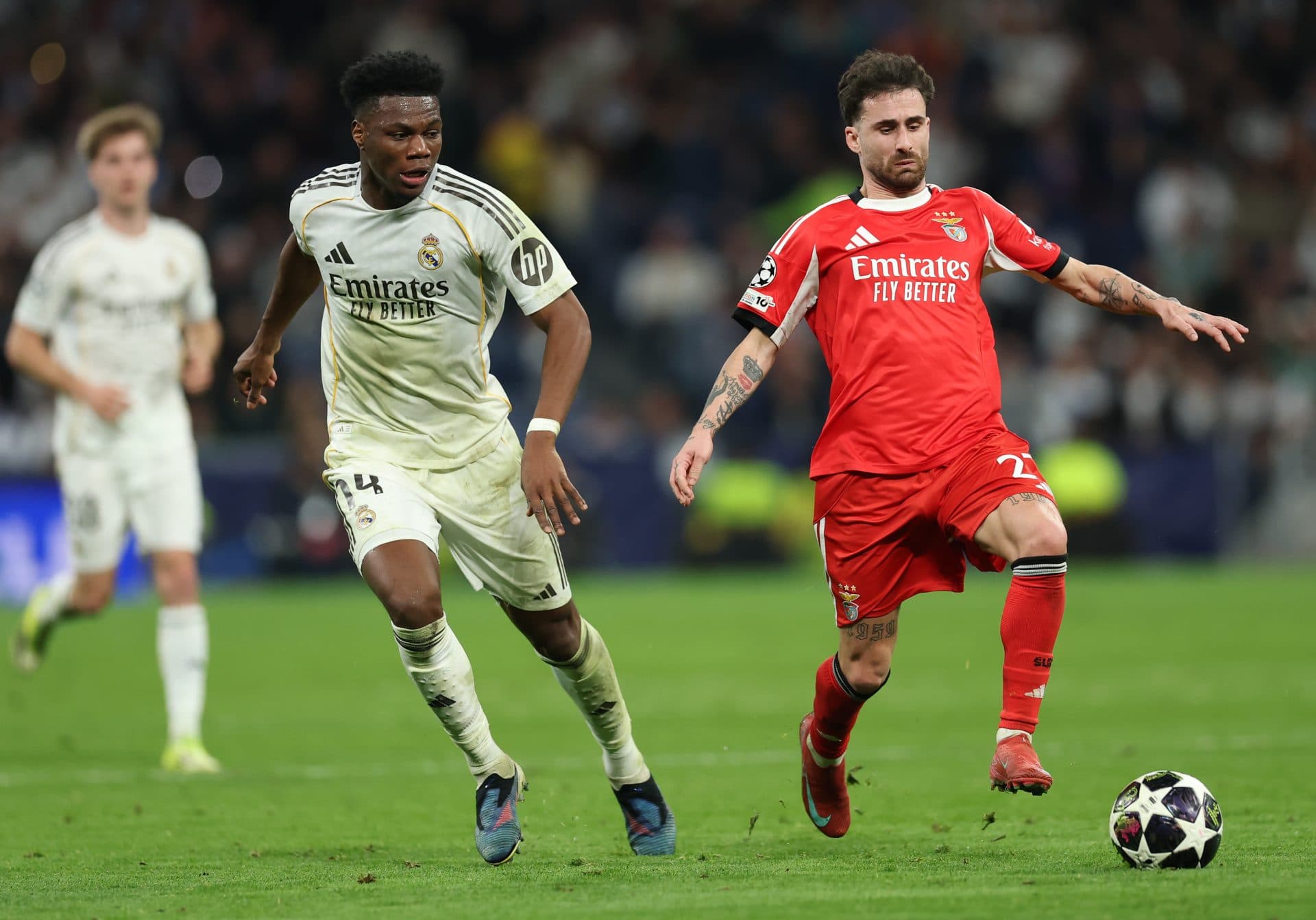 Real Madrid midfielder reflects on past whistles from fans – ‘I was made a scapegoat’