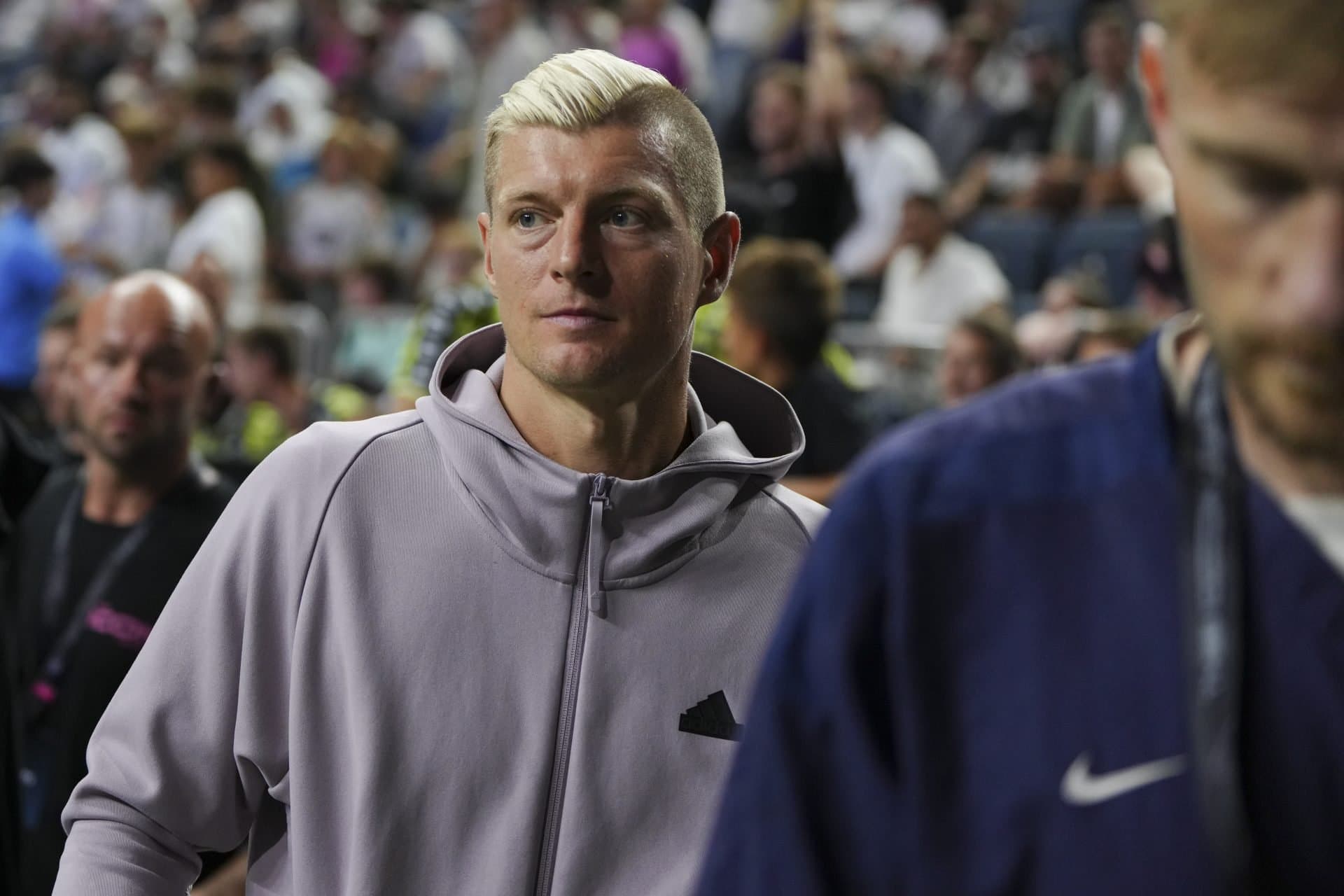 Here are ways Real Madrid may utilise Toni Kroos if he comes back to Bernabeu