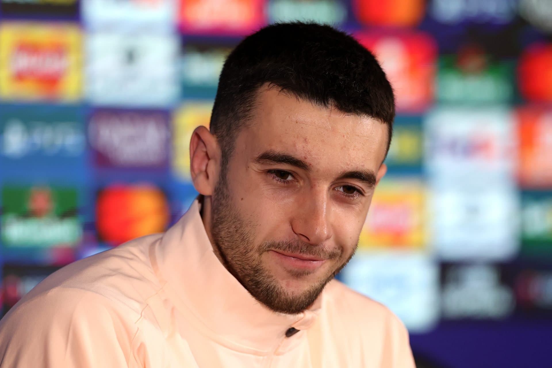 ‘Those words are not true’ –  Barcelona star responds to Real Madrid president’s remarks