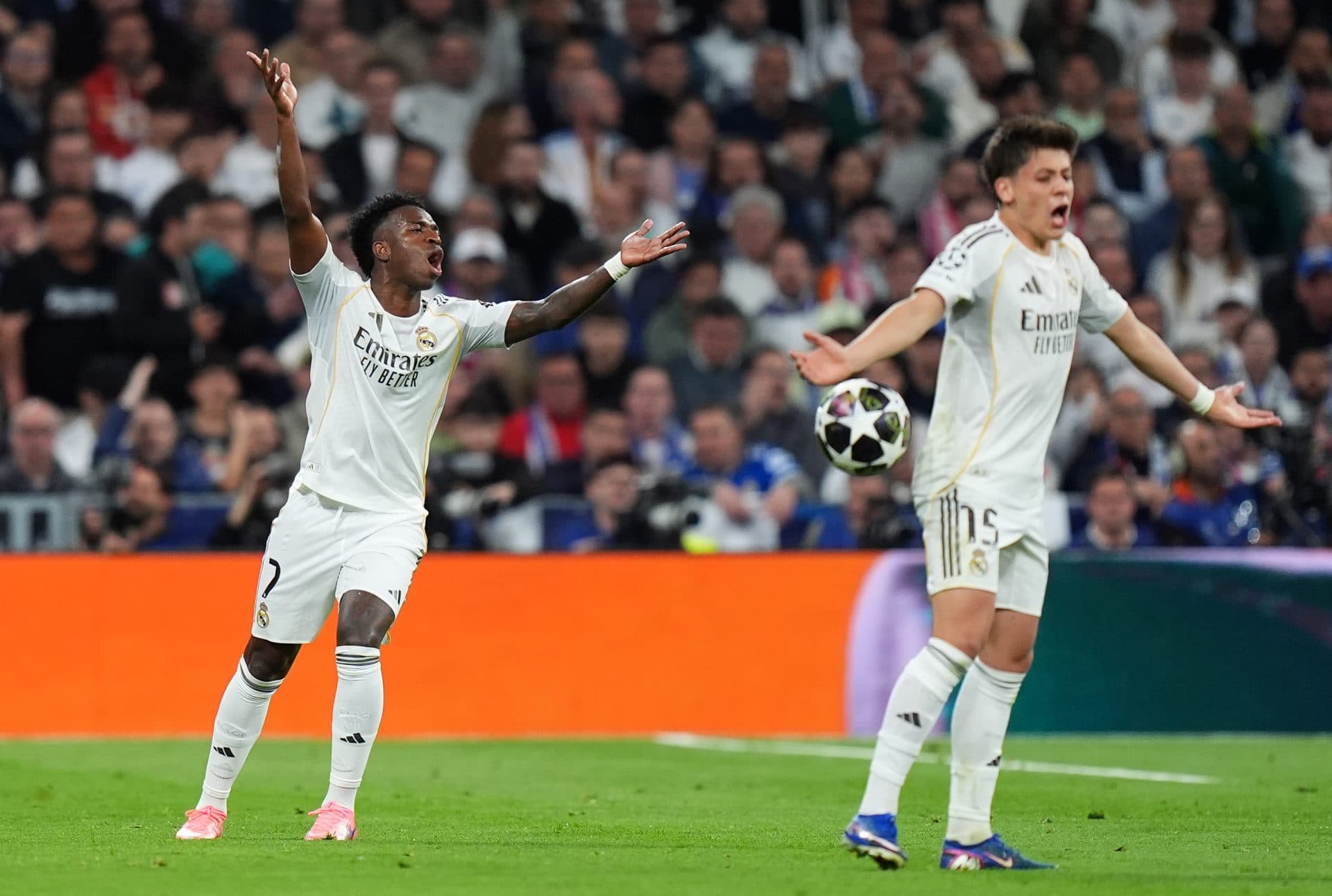 Worrying statistics reveal where exactly Real Madrid fell short vs Bayern Munich