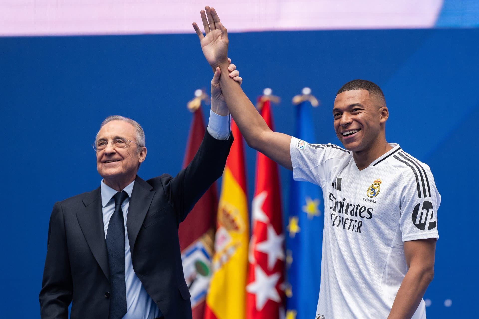 Florentino Perez upset with Real Madrid superstar’s attitude; wants him on the field in El Clasico