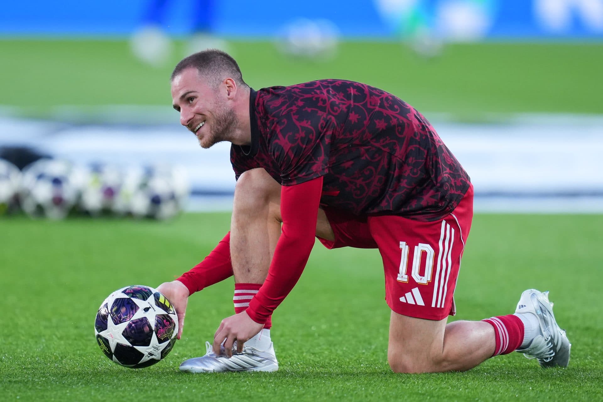 Real Madrid handed golden chance as Liverpool mainstay nears summer exit – report