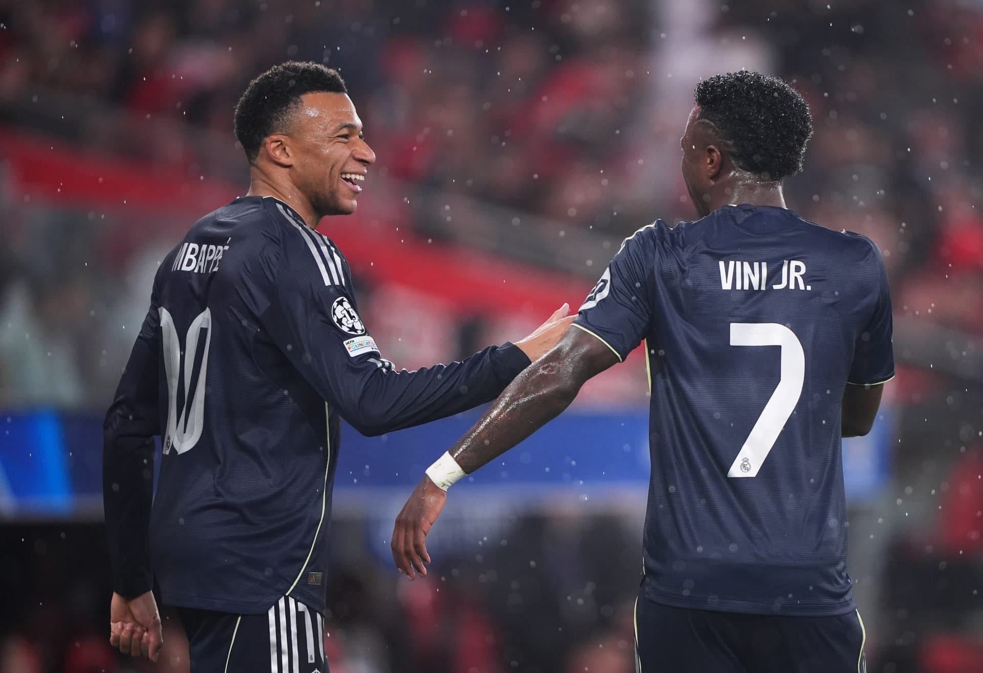 Real Madrid forced to face uncomfortable truth about the star pair