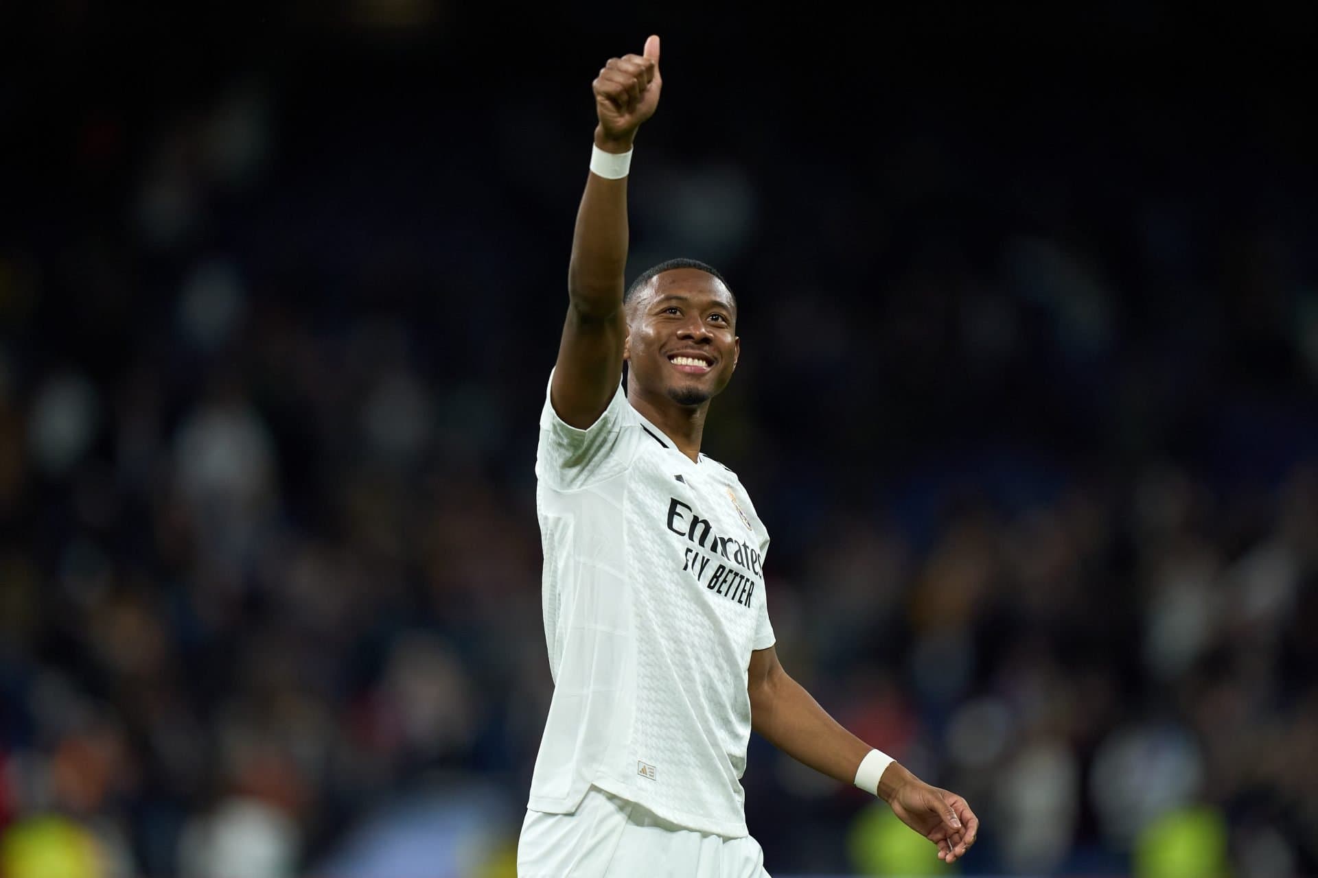 Official: Real Madrid announce David Alaba departure