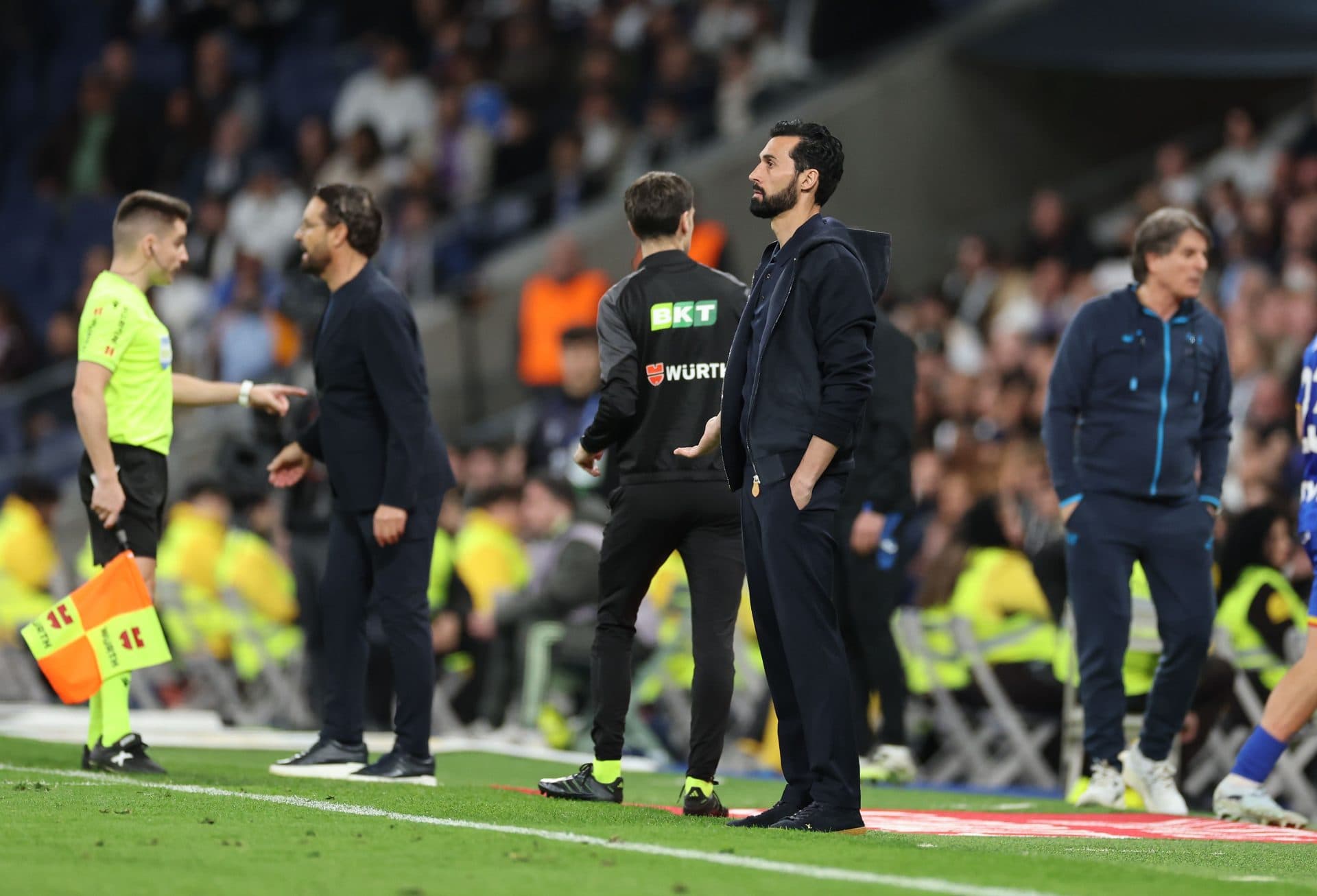 The dressing room meeting that sparked stunning turnaround at Real Madrid – report