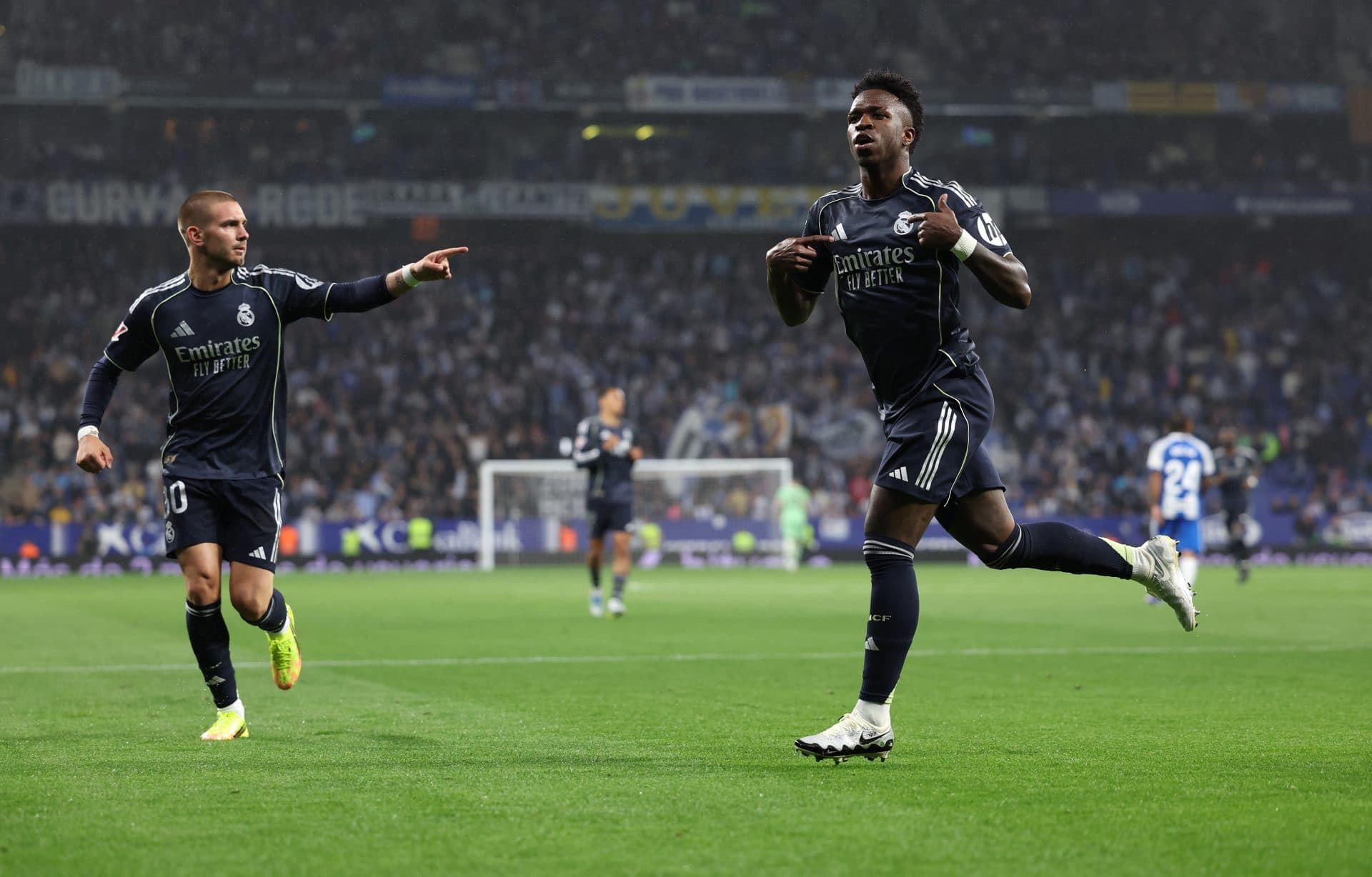Real Madrid superstar joins Cristiano Ronaldo, Benzema on iconic list in club history