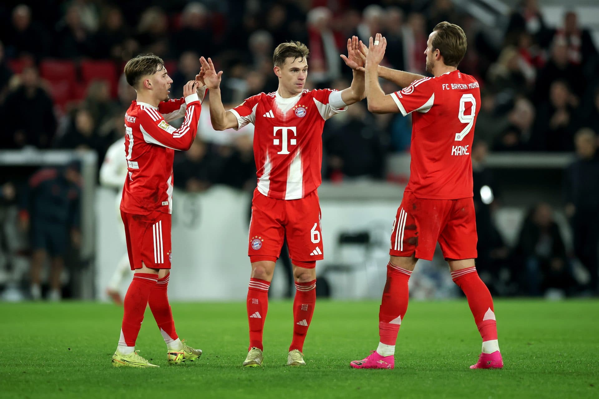 Bayern Munich duo excited to face Real Madrid in Champions League – ‘It’s about time’