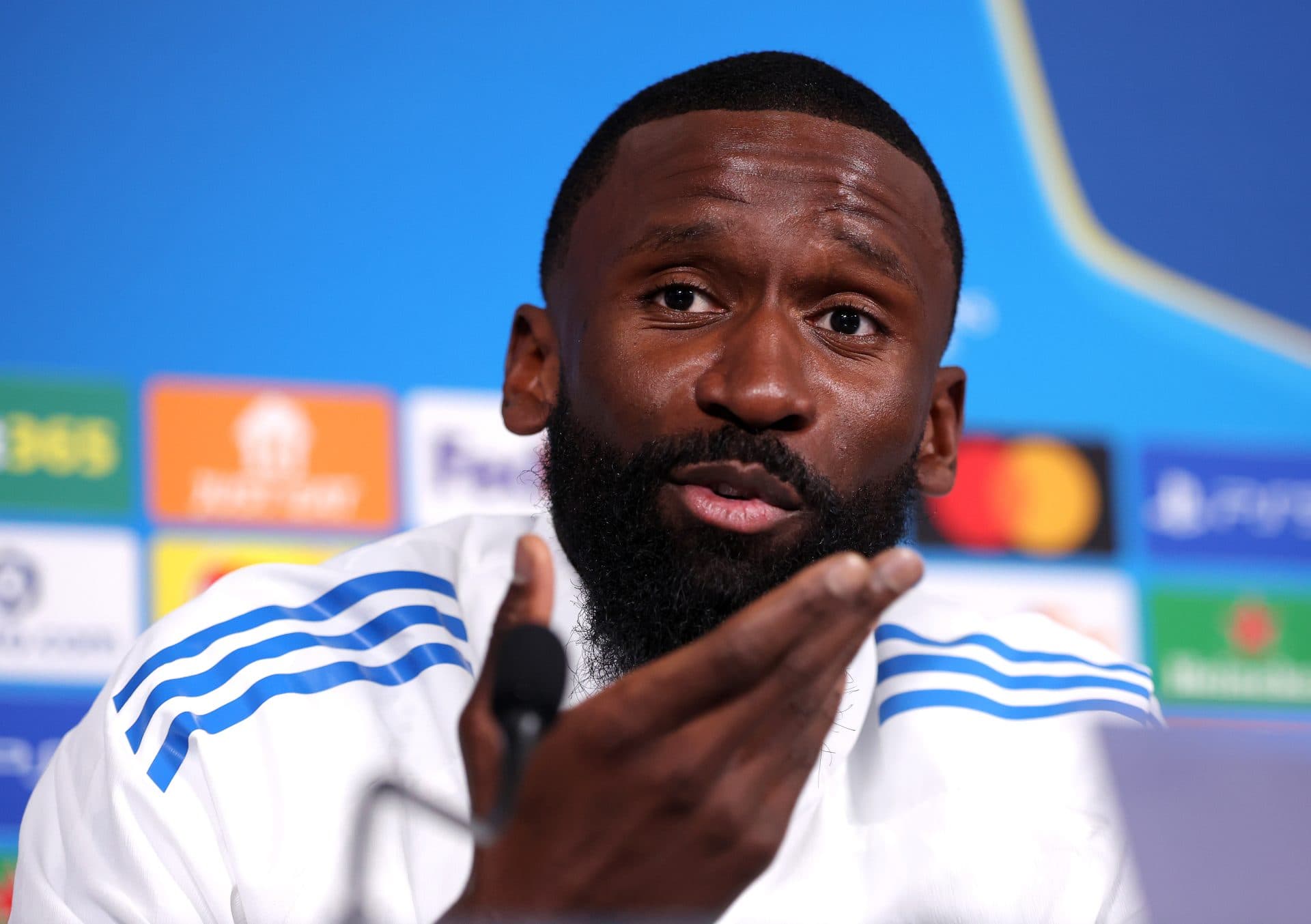 Real Madrid defender wary of Bayern Munich threat in the CL – ‘A world class team’