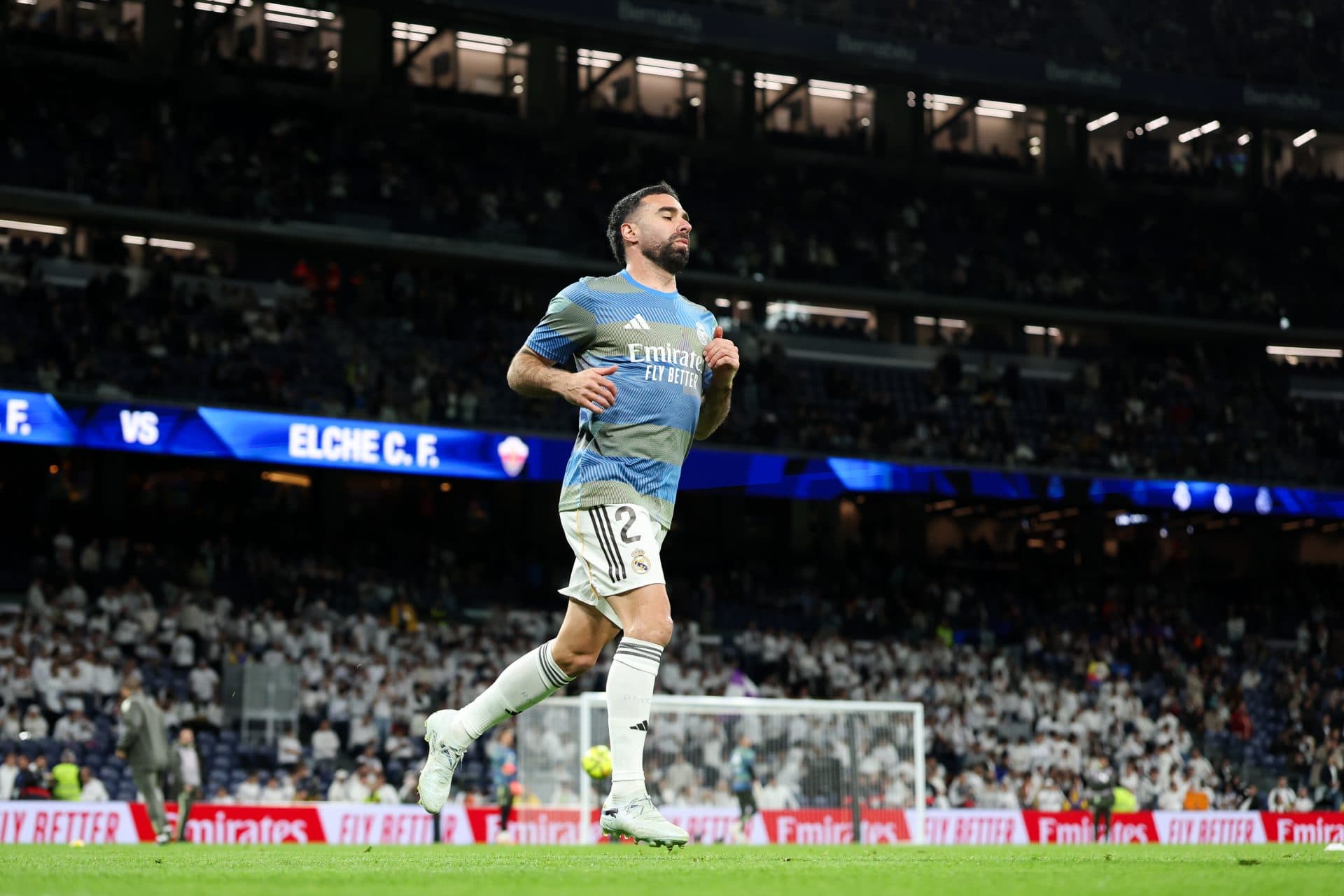 Real Madrid veteran still waiting on approach from club before future decision