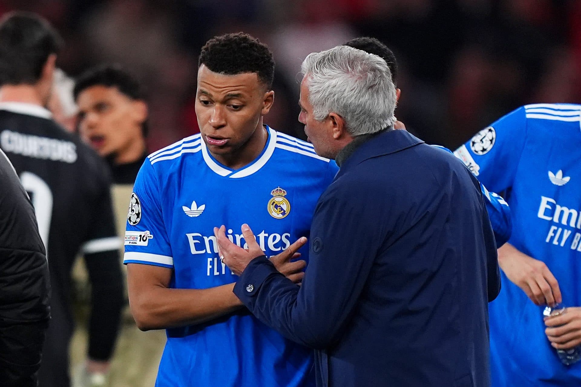 Mourinho surprised by Real Madrid superstar’s recent attitude as return inches closer