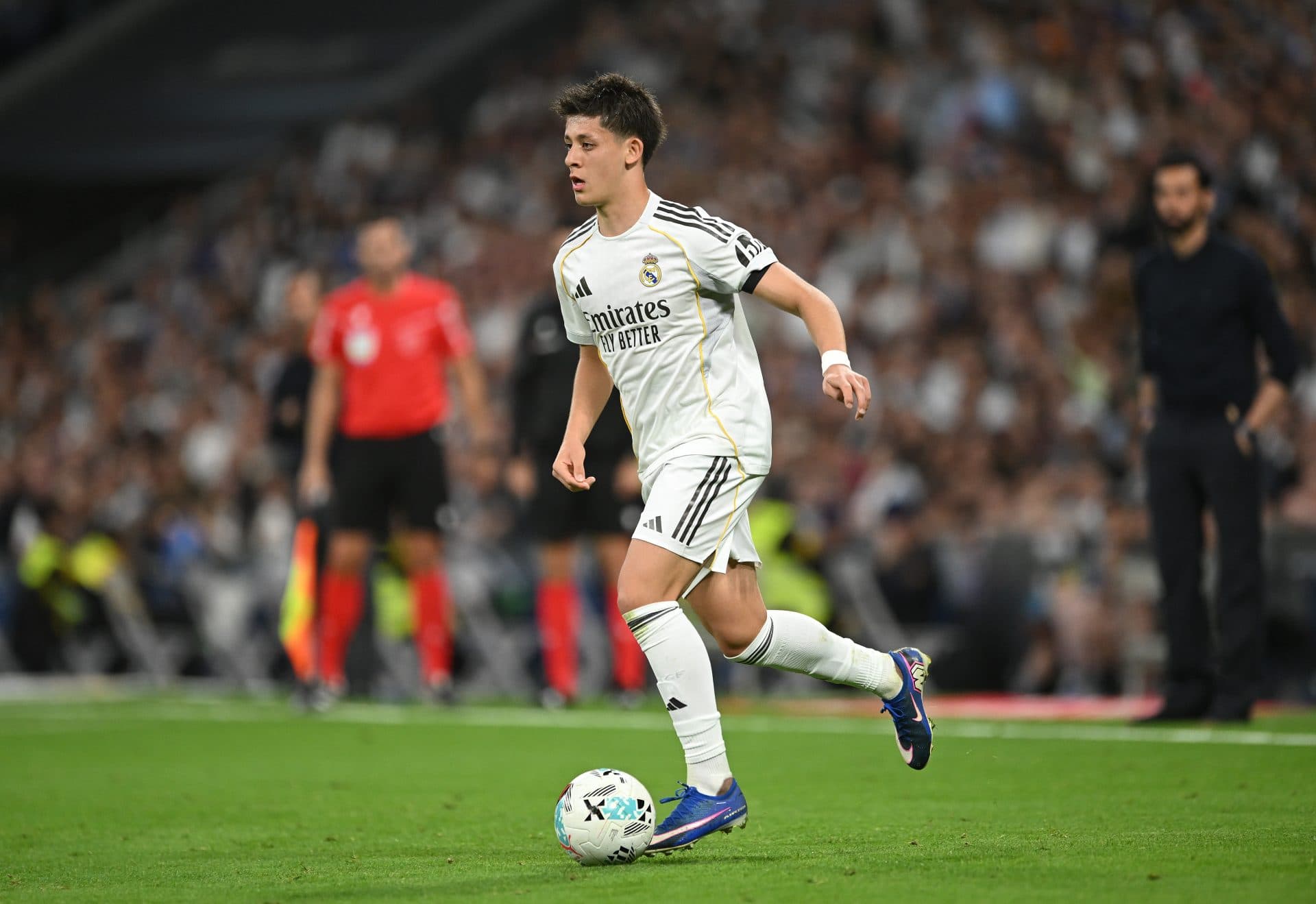 Official: Real Madrid confirm double injury blow as key midfielder and defender out for the season