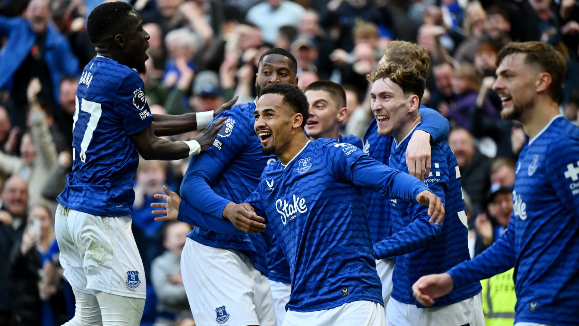 Analysing Everton ahead of Monday’s Premier League clash