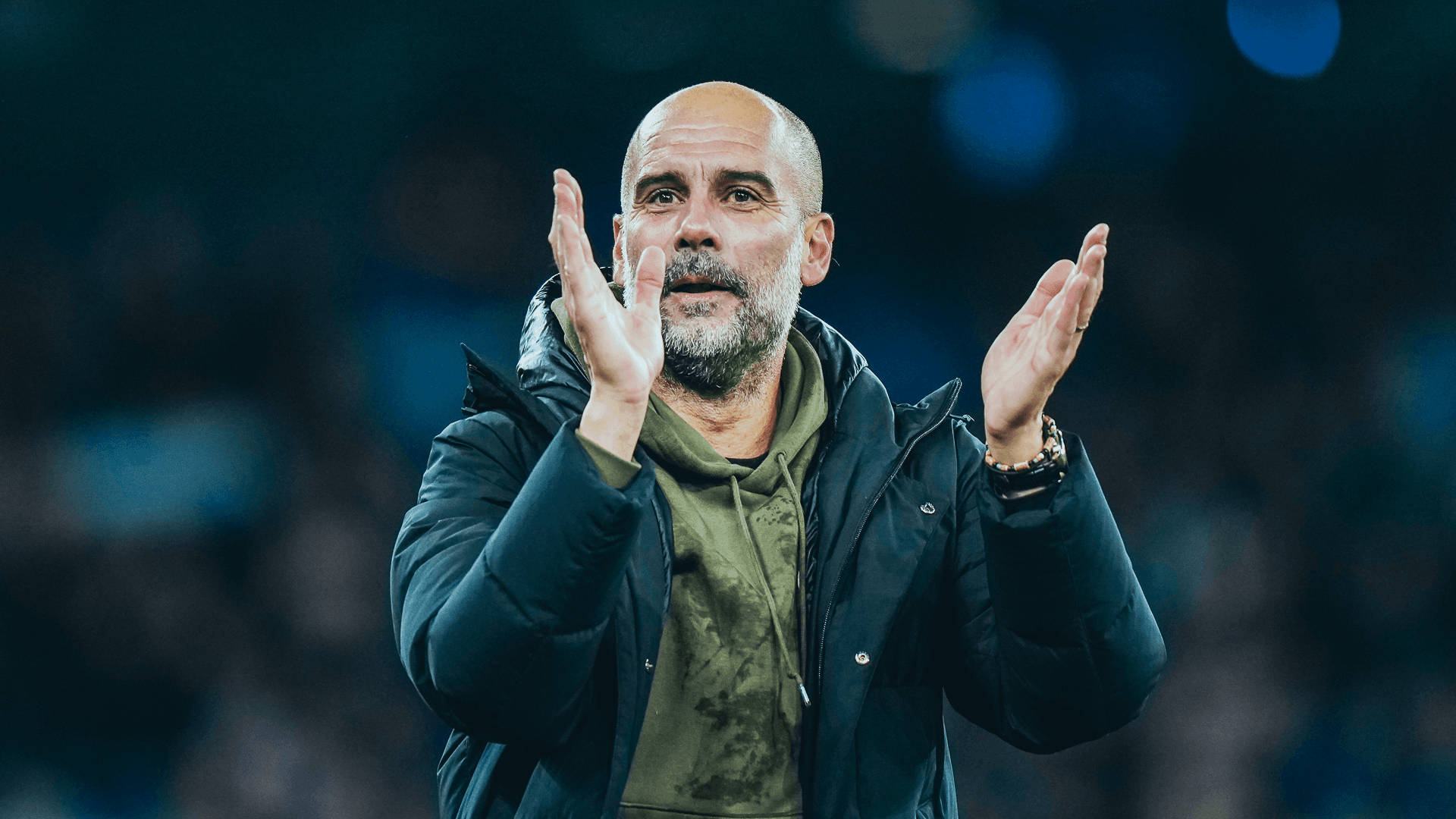 The numbers behind City’s historic first Premier League title under Guardiola