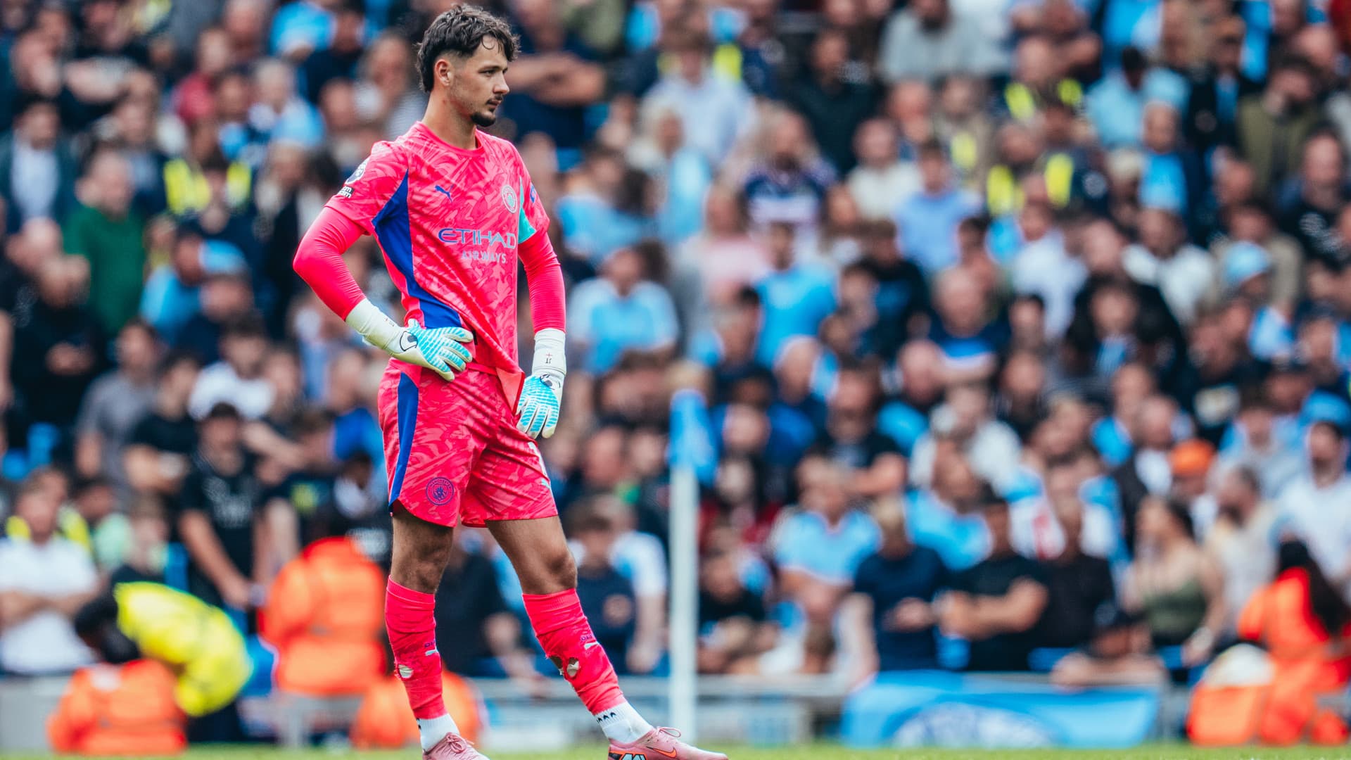Trafford: Loan moves, beach training and Wembley glory
