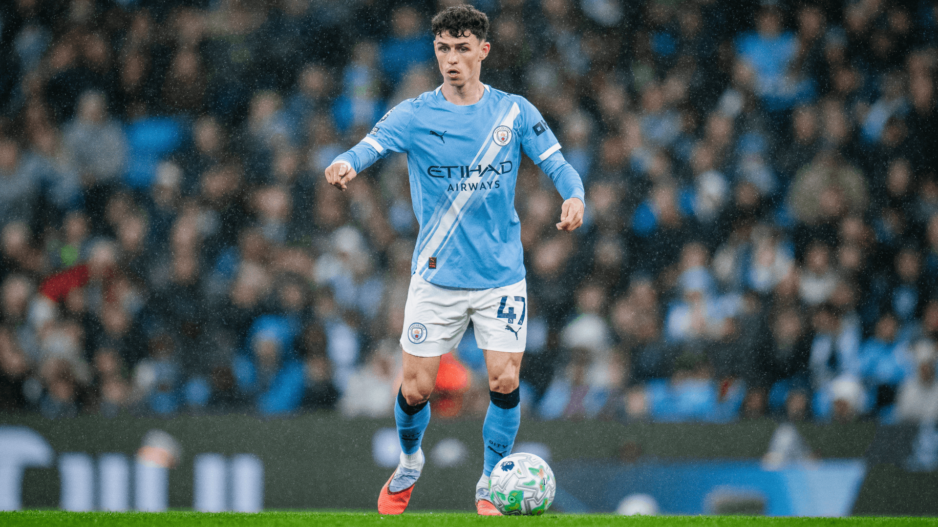 Foden overjoyed after starring role in victory over Palace