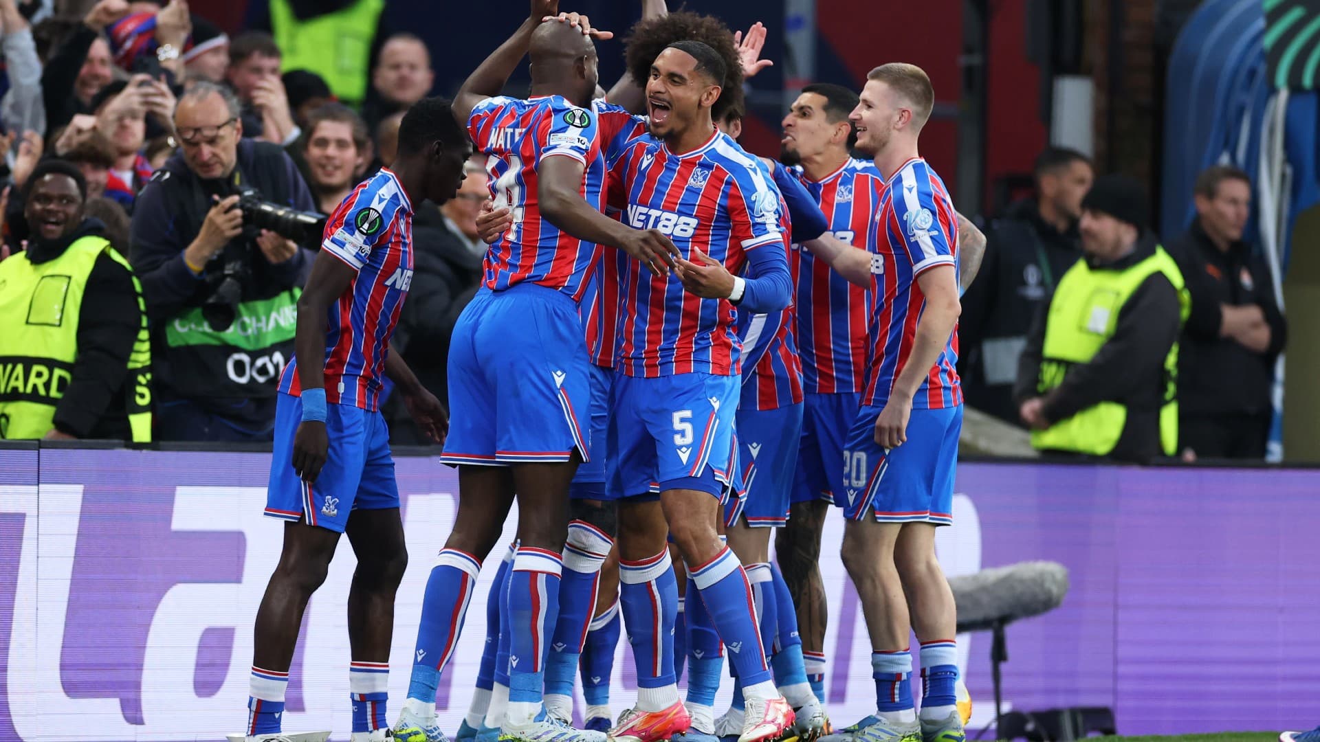 Analysing Crystal Palace ahead of Wednesday's Premier League clash
