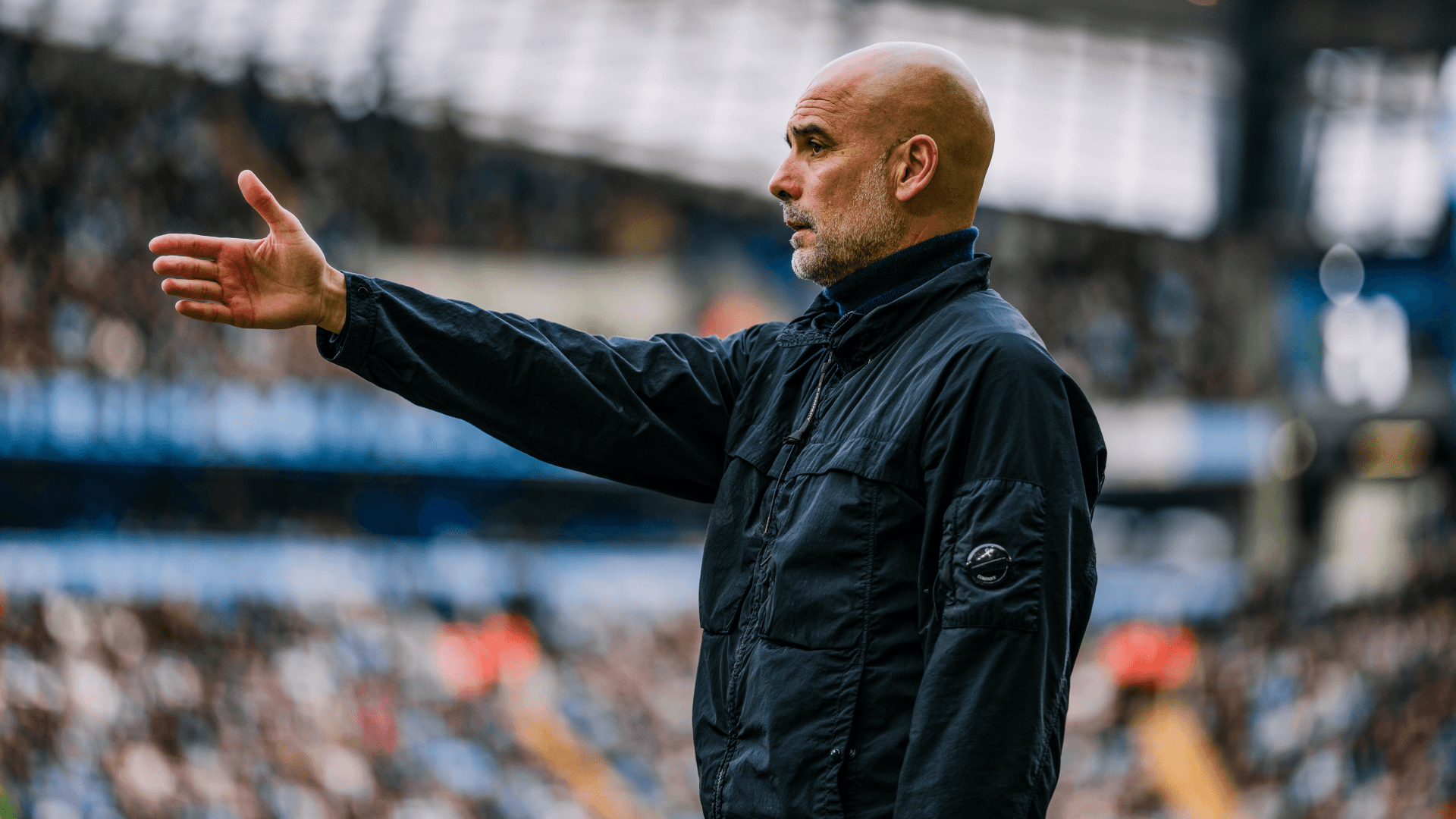 I will rotate team in final weeks of season, says Guardiola