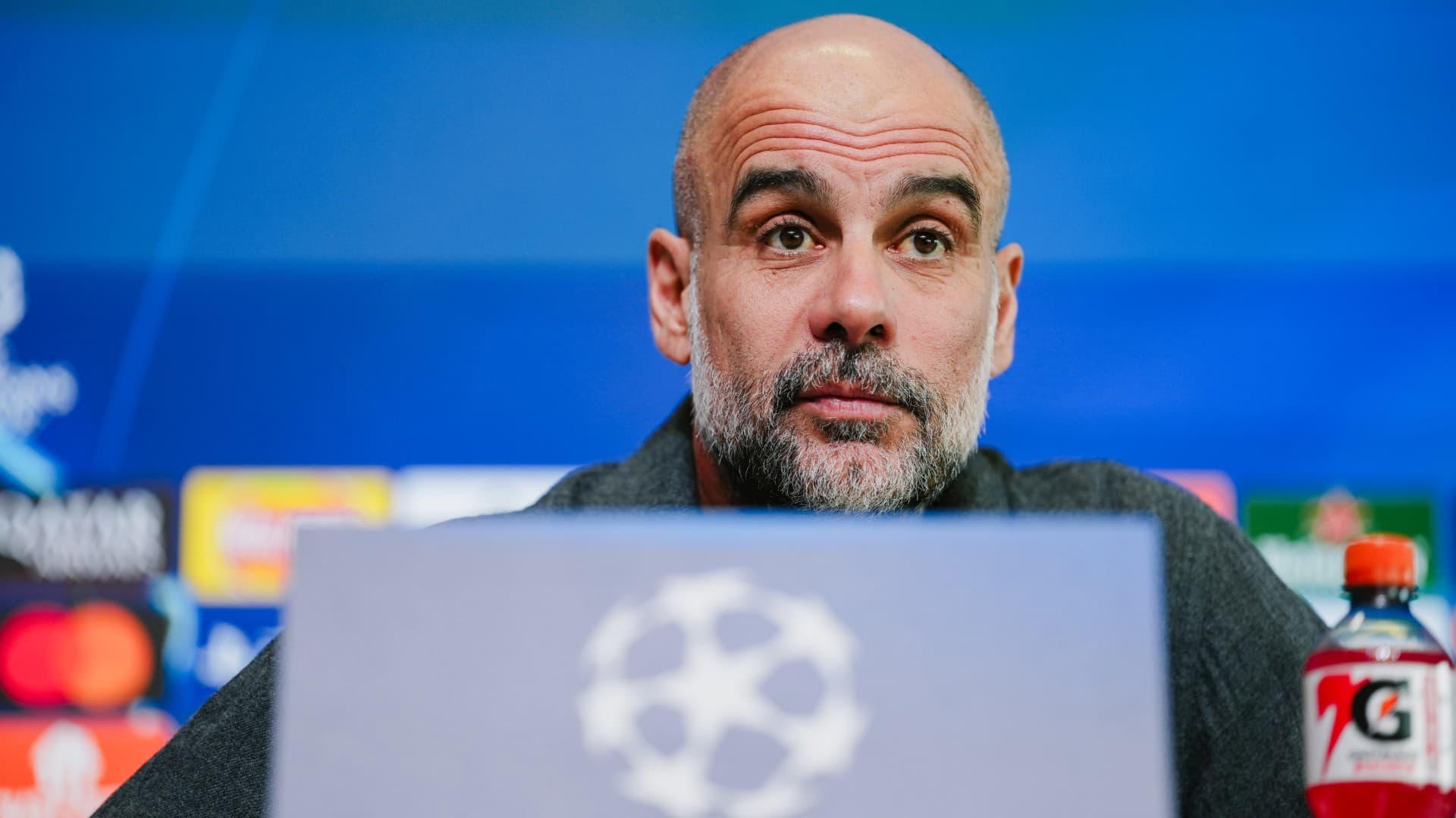 Guardiola Leads Manchester City to Champions League Victory by Scoring in Final!