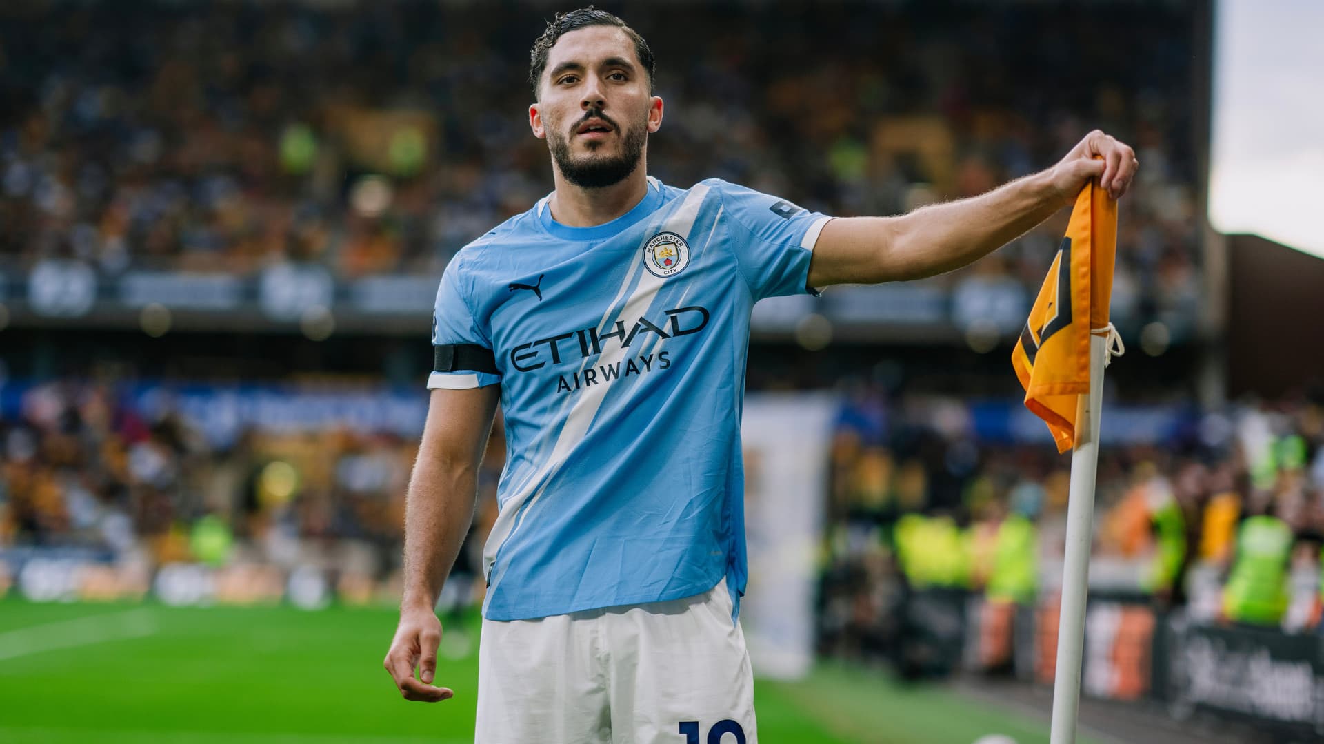 City ready, looking for Madrid's top performance!