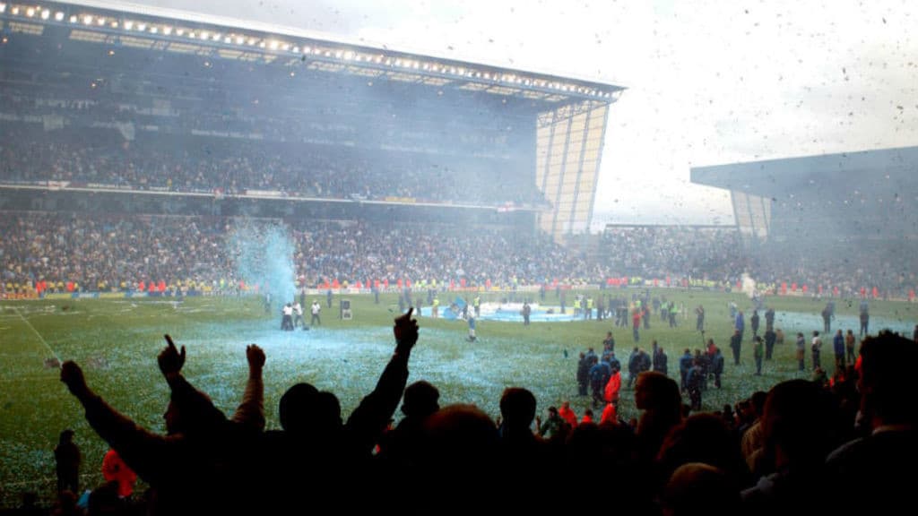 On this Day: City bid farewell to Maine Road