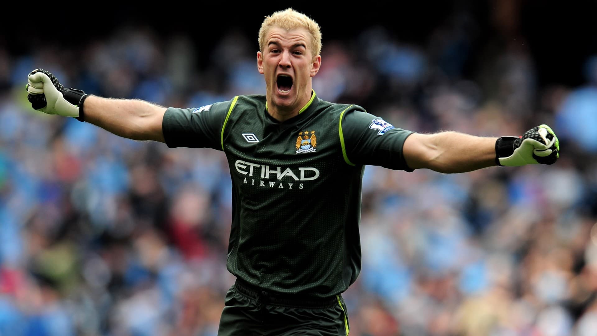 Quiz: Joe Hart’s City career