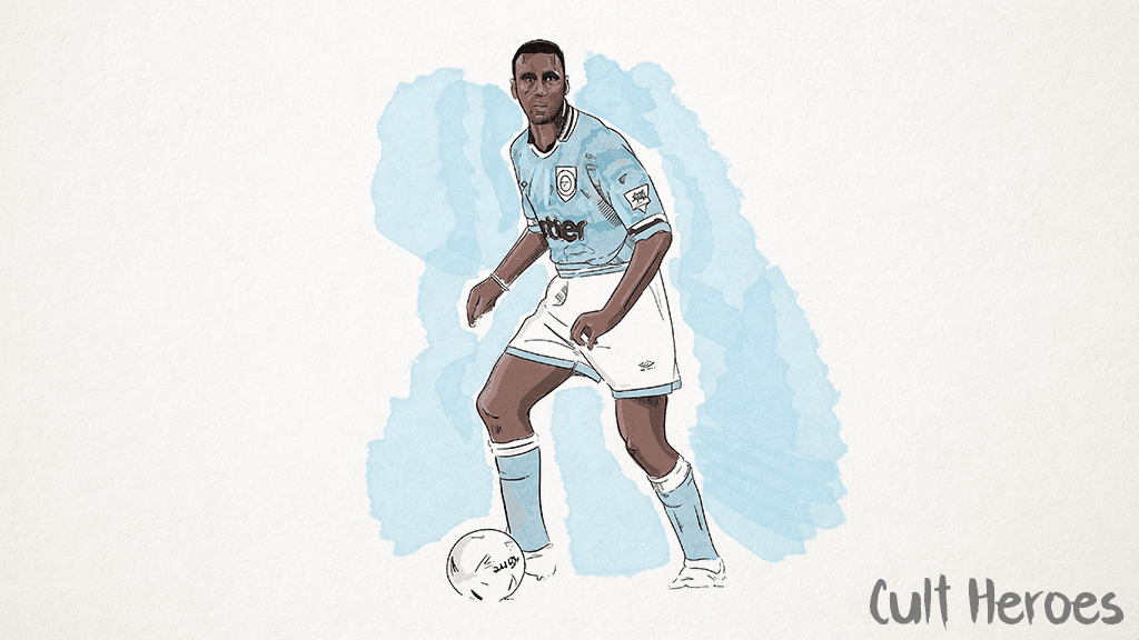 Remembering Rocky: David Rocastle - Instant crowd idol!