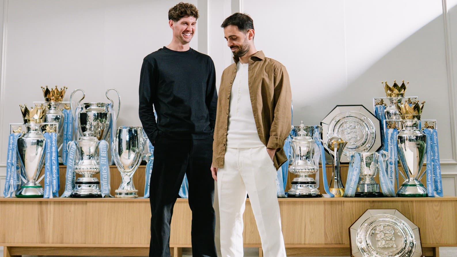 Why Bernie and John will always be Blues