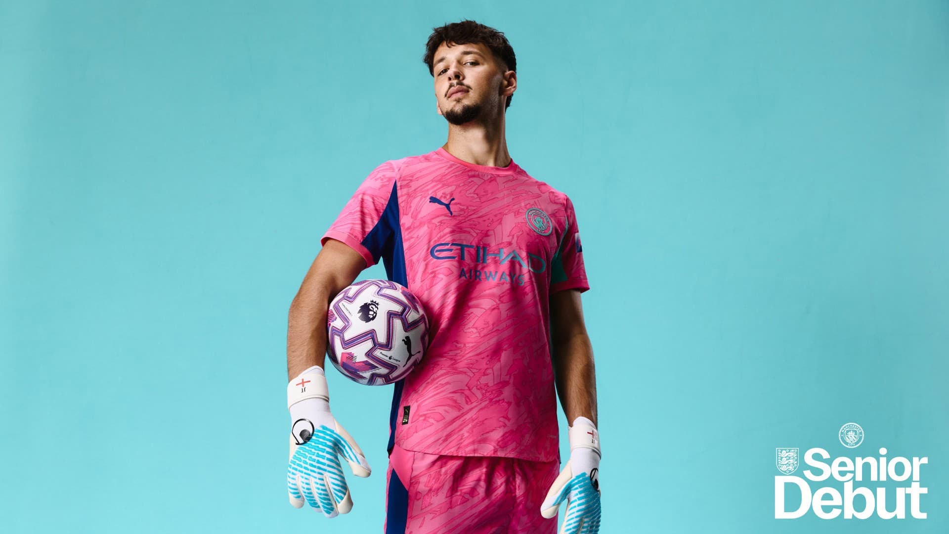 Trafford joins elite list of English City goalkeepers