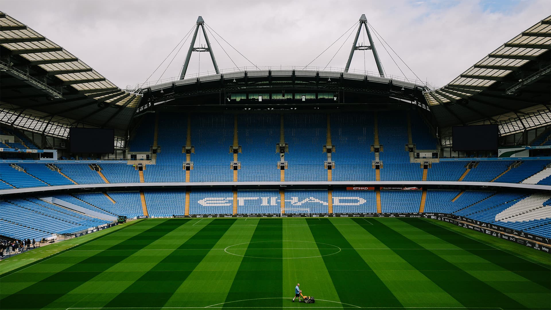 North Stand to be renamed ‘The Pep Guardiola Stand’