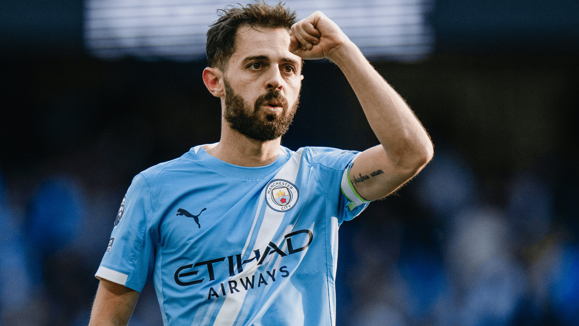 Bernardo elated after 'very big' win over Arsenal