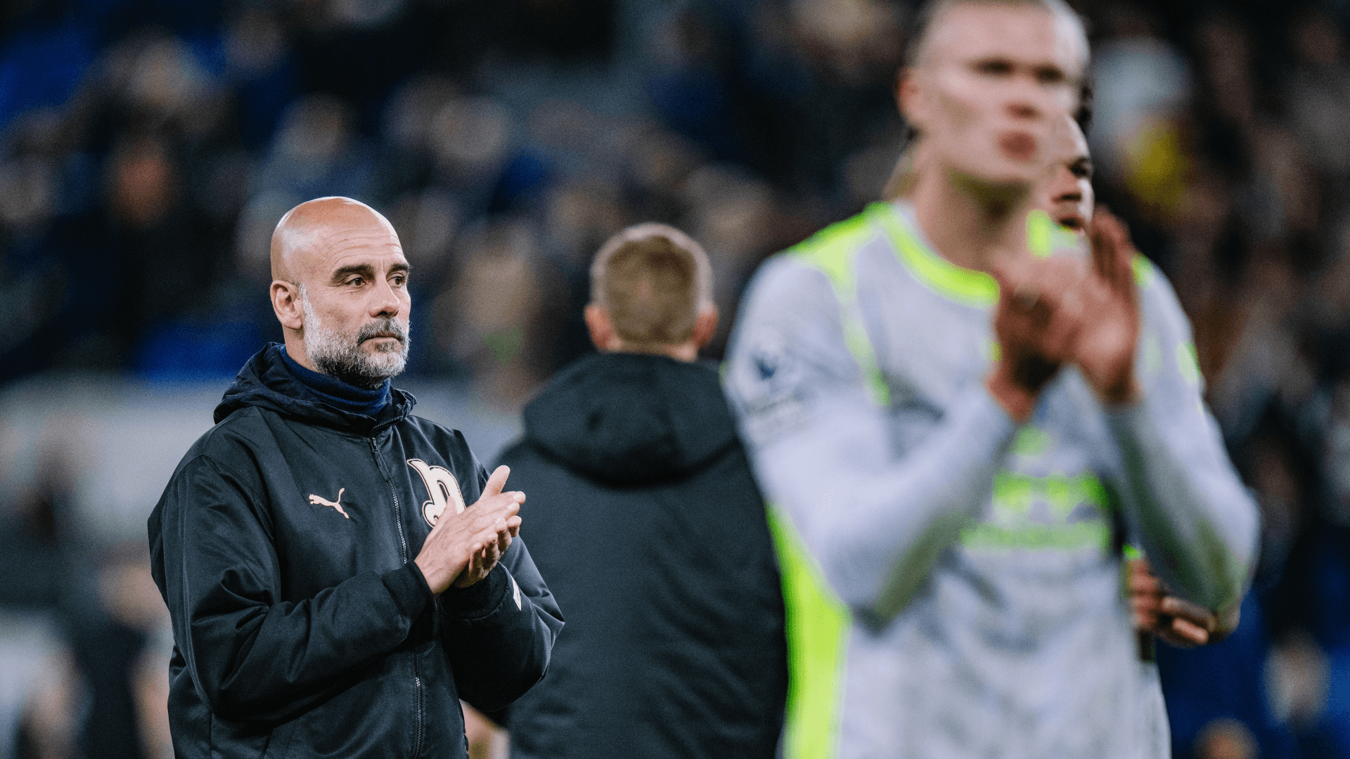 We will keep going and see what happens - Guardiola