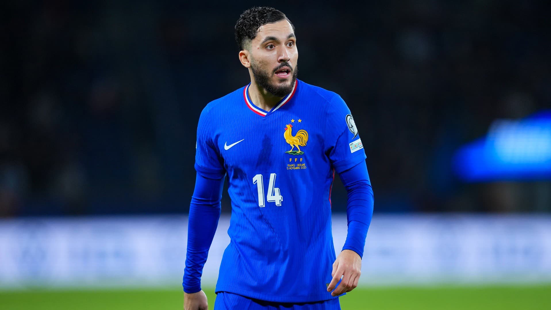 Internationals: Nunes and Cherki impress