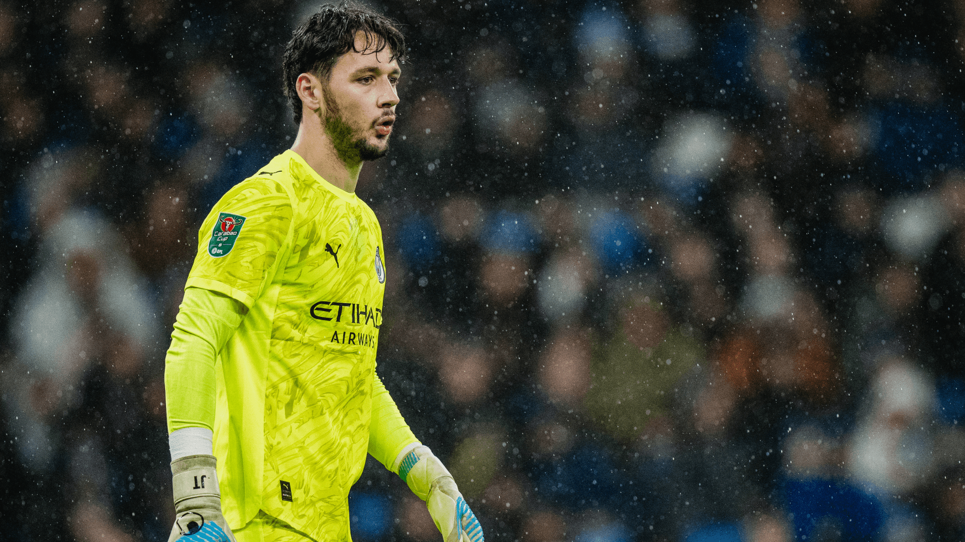 Five City players selected for latest England squad