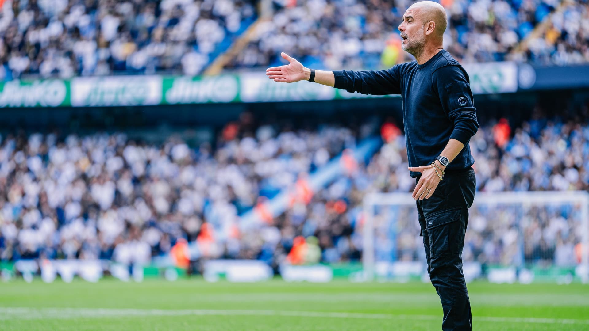 Gvardiol starts as City make six changes