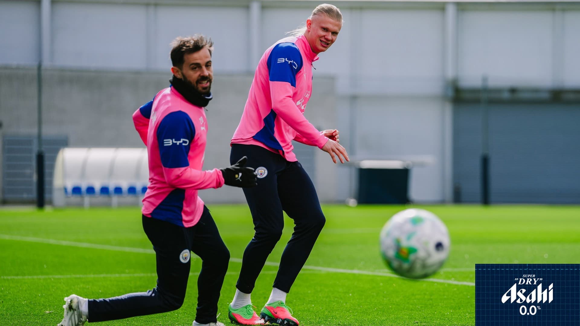 Training: Gunning for glory