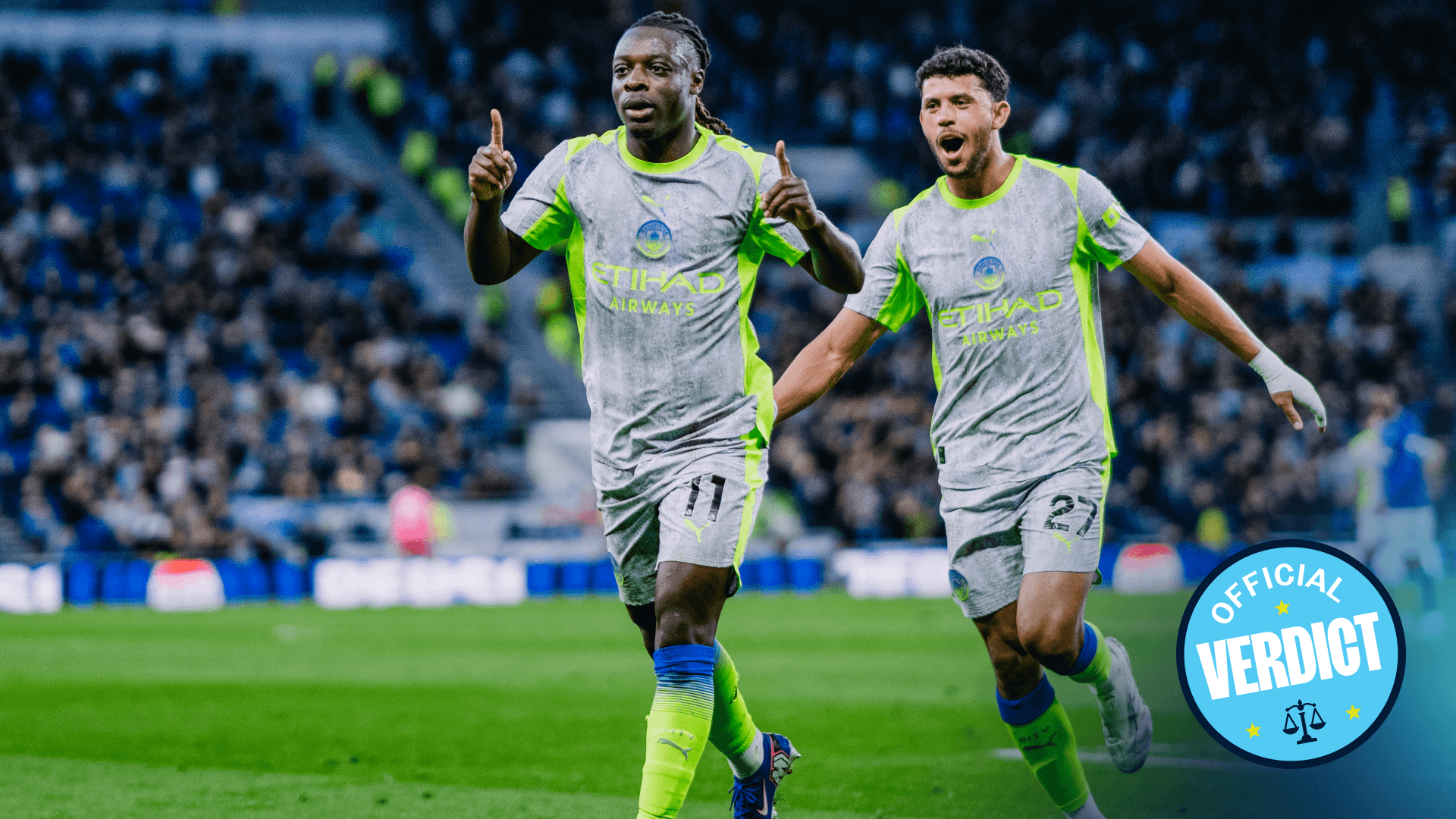 Doku rescues point in thriller at Everton