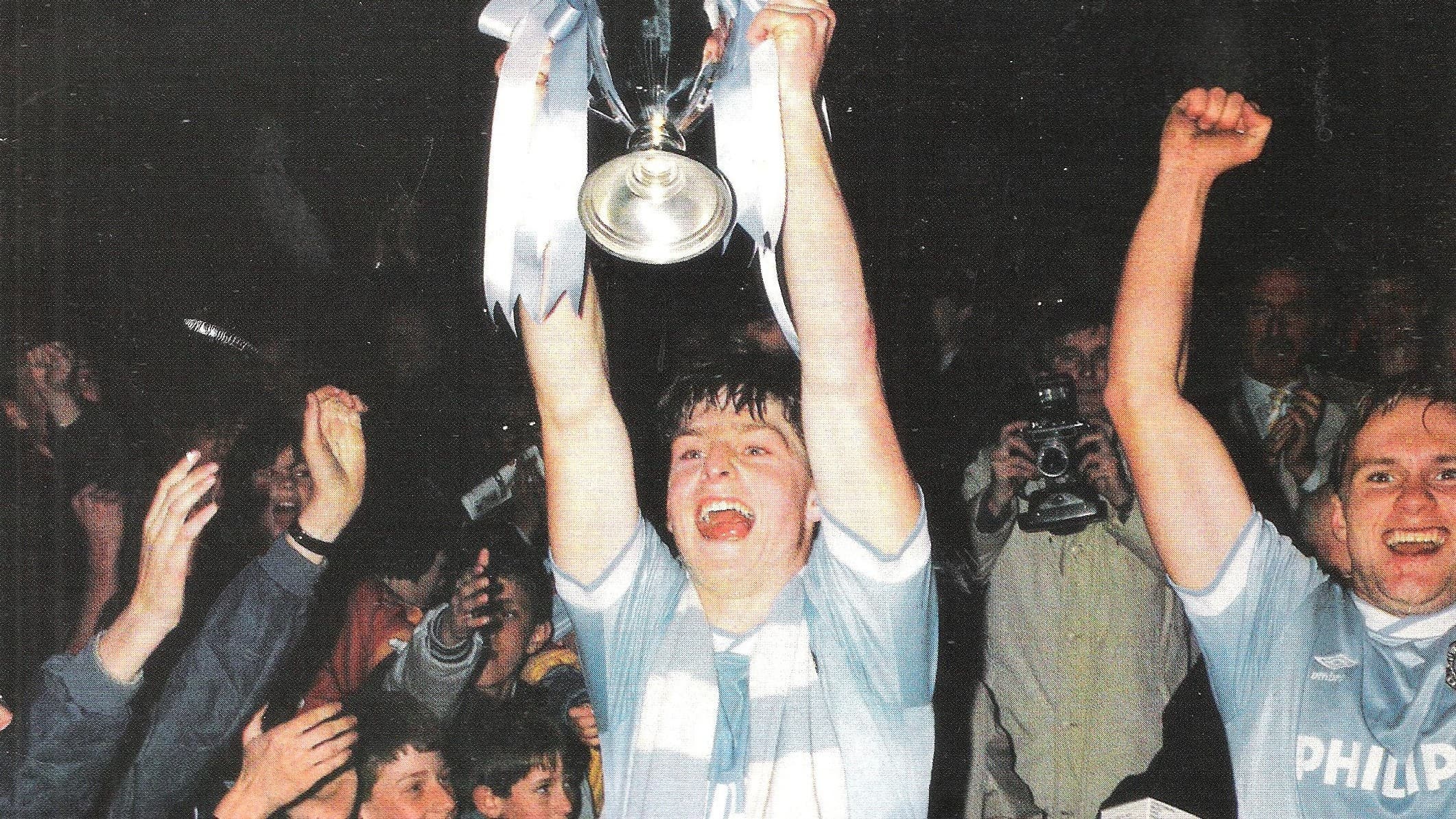 On this Day: City win our first FA Youth Cup