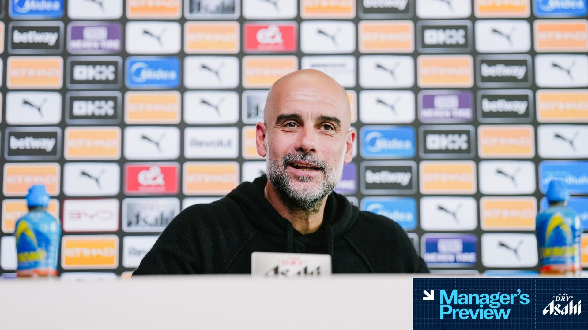 Pep: I would love to remain part of this Club