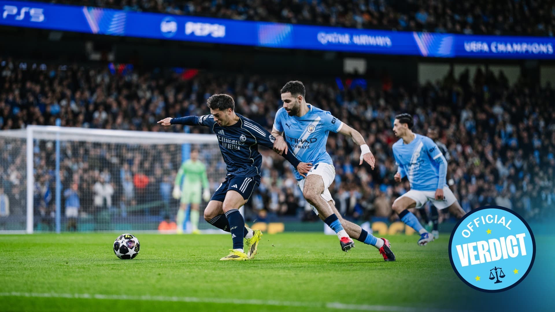 City Surprises Champions in Match-Winning 3-0 Victory!