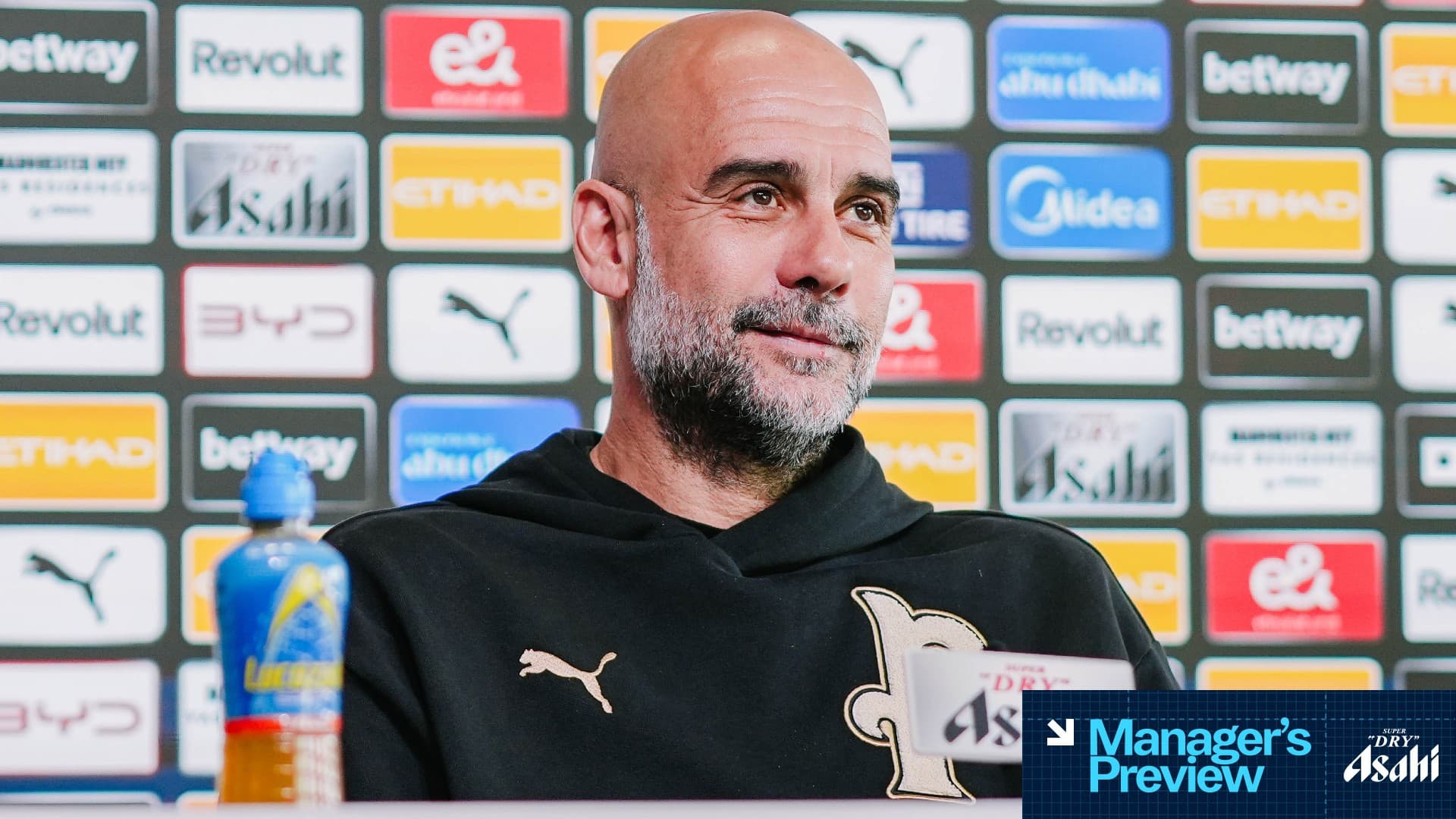 Sunday will not be easy, says Guardiola