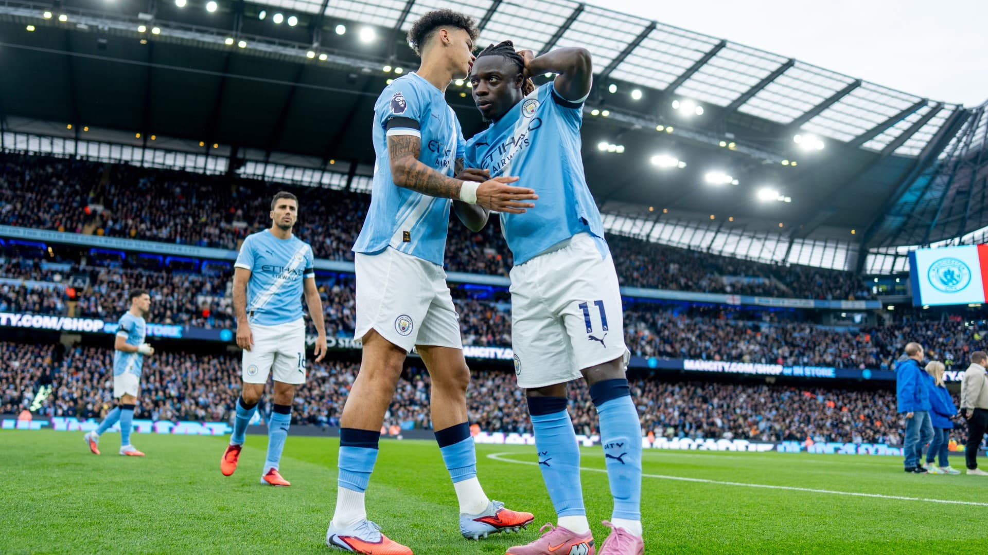 City's double Gameweek: FPL GW33 Scout report